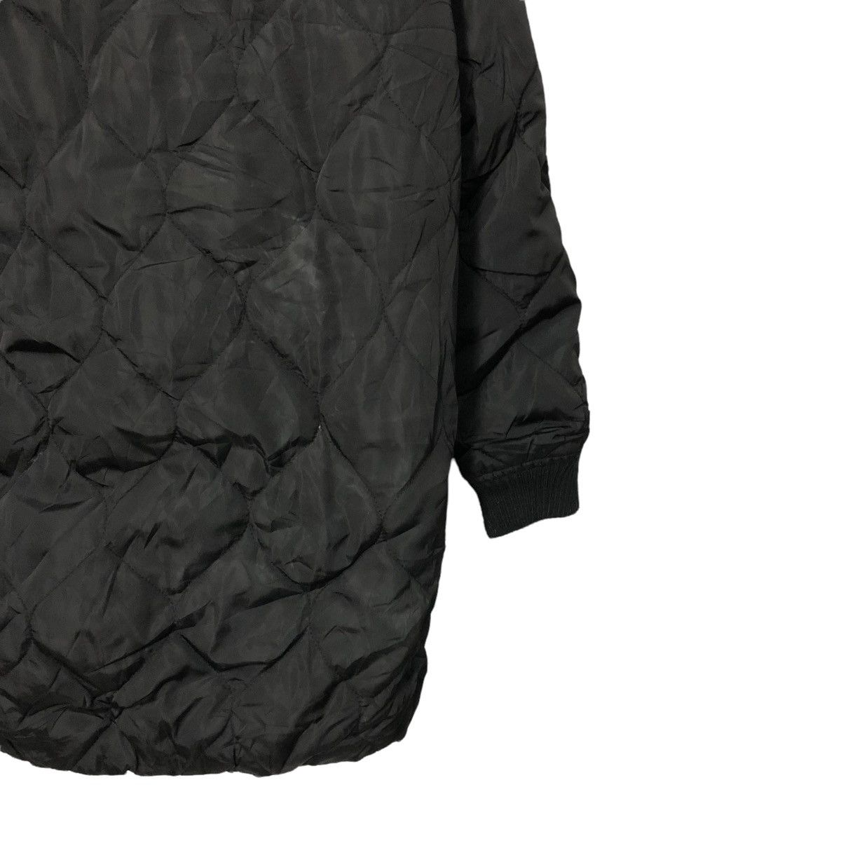 Japanese Brand Vintage Roxy Zipper Ups Hoodie Puffer Jacket Size M / US 6-8 / IT 42-44 - 10 Thumbnail