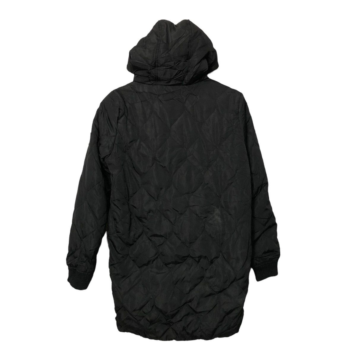 Japanese Brand Vintage Roxy Zipper Ups Hoodie Puffer Jacket Size M / US 6-8 / IT 42-44 - 9 Thumbnail