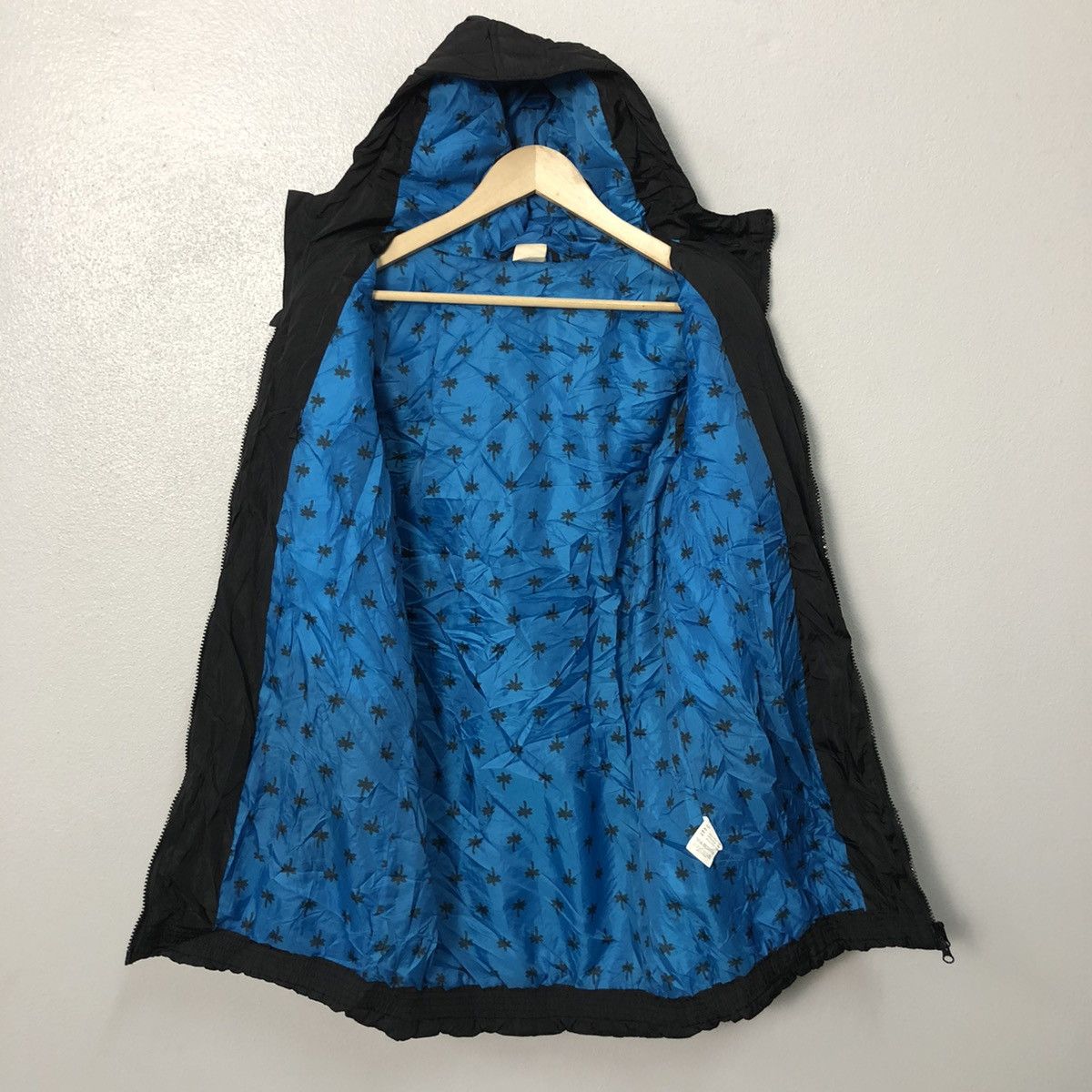 Japanese Brand Vintage Roxy Zipper Ups Hoodie Puffer Jacket Size M / US 6-8 / IT 42-44 - 5 Thumbnail