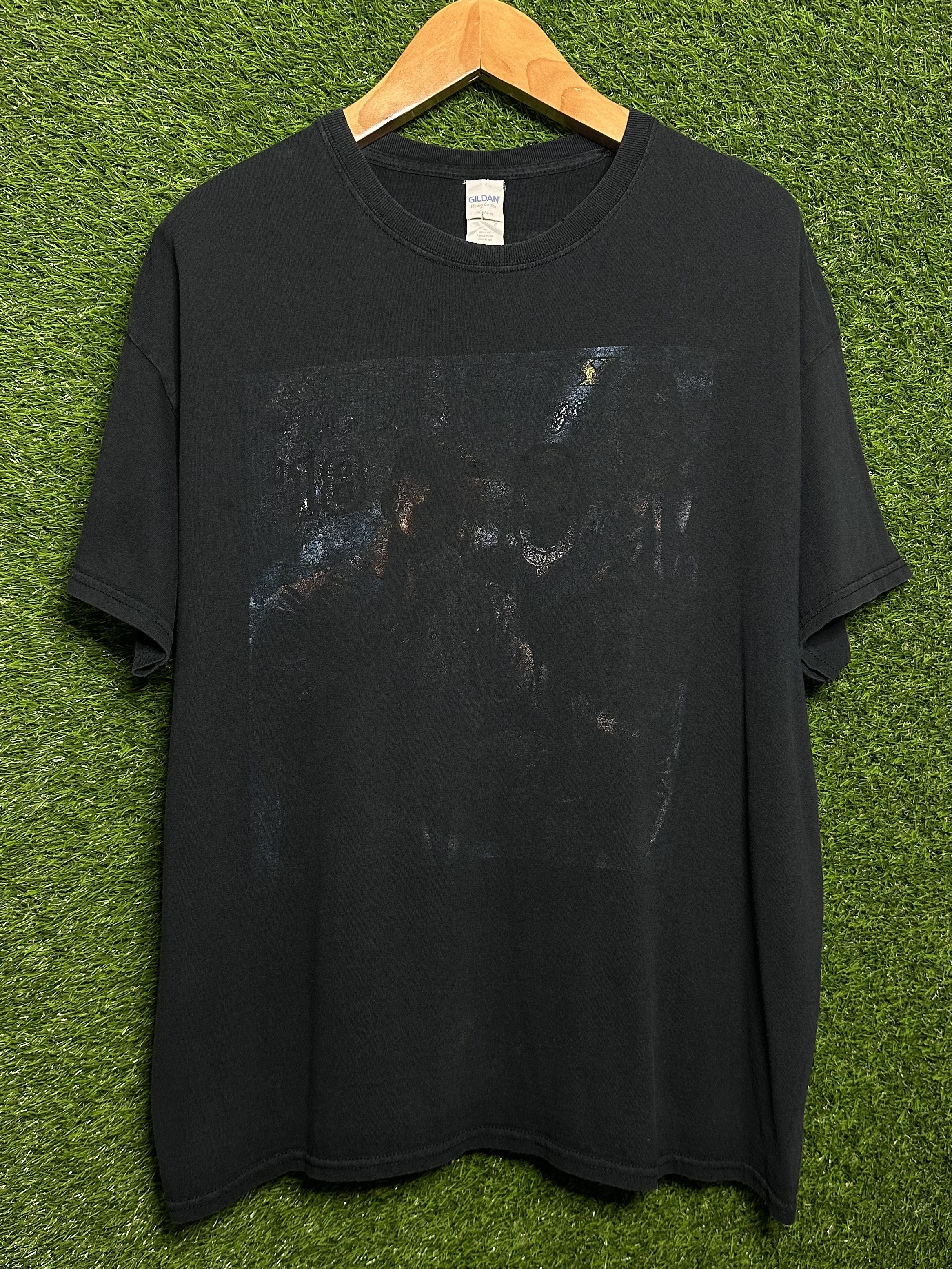 Rap Tees × Vintage 🚨Vintage Drake Aubrey & The Three Migos 2018 RapTee T-Shirt Size US XL / EU 56 / 4 - 2 Thumbnail