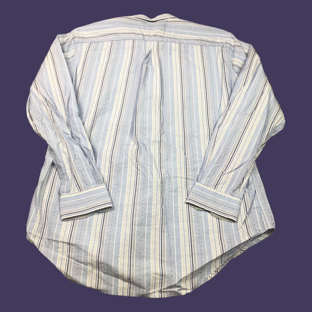 Robert Graham Robert Graham Formal Casual Long Sleeve Button Down Shirt M Size US M / EU 48-50 / 2 - 4 Thumbnail