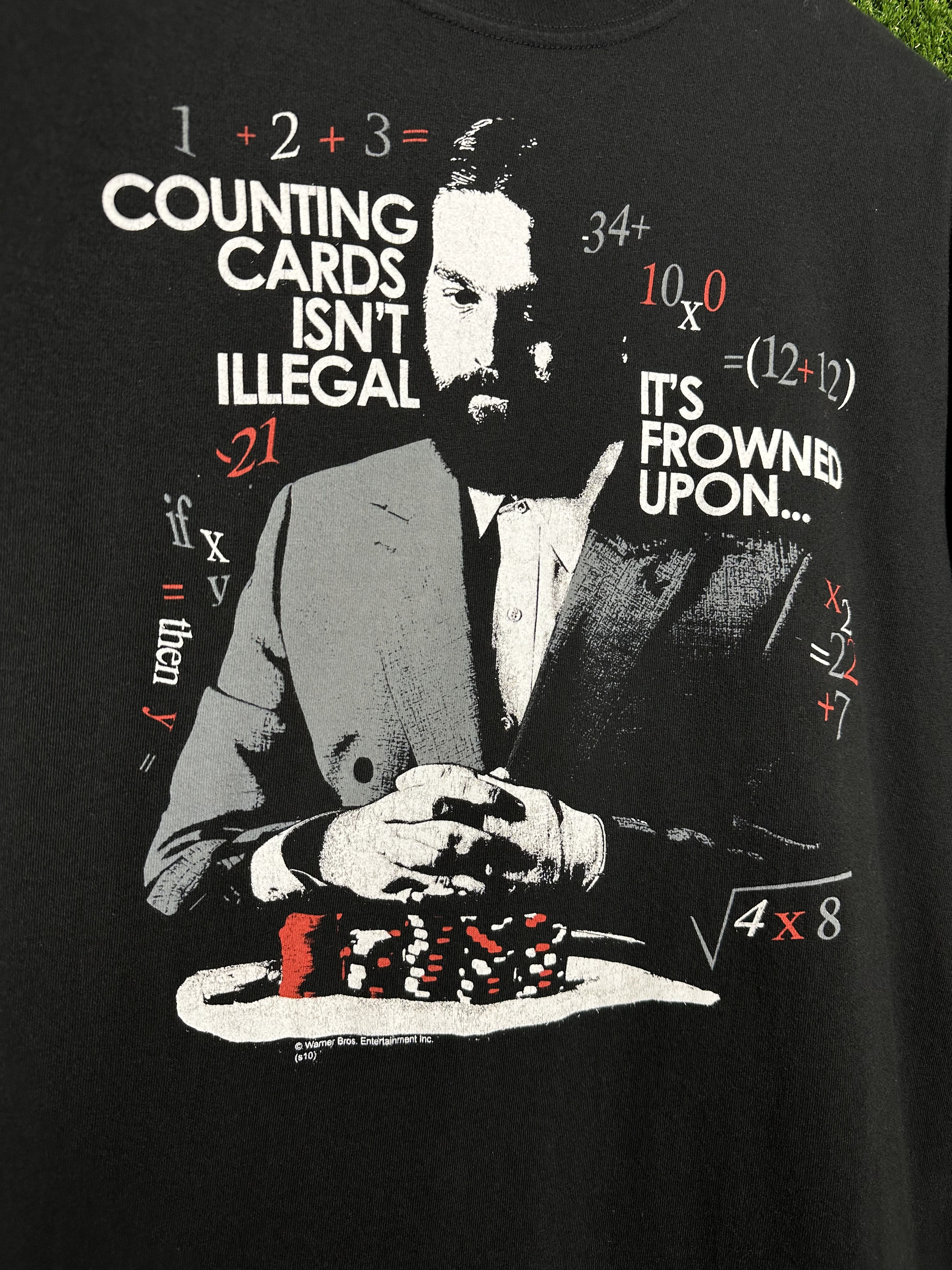 Vintage 🚨Vintage The Hangover Alan 2010 Movie Promo T-Shirt Size US M / EU 48-50 / 2 - 2 Thumbnail
