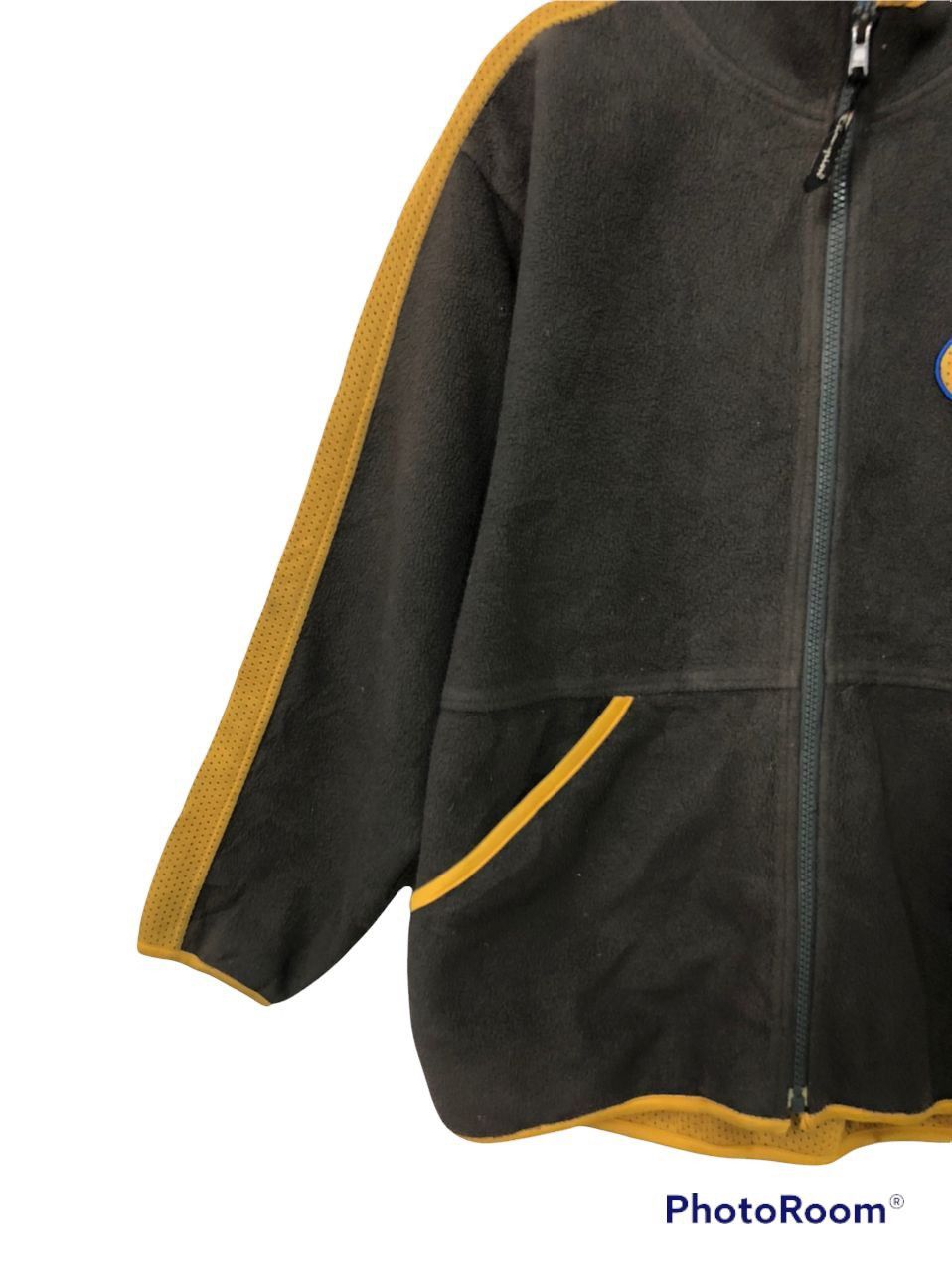 Champion Vintage Champion Big Logo Embroidered Zip Ups Jacket Size US M / EU 48-50 / 2 - 4 Thumbnail