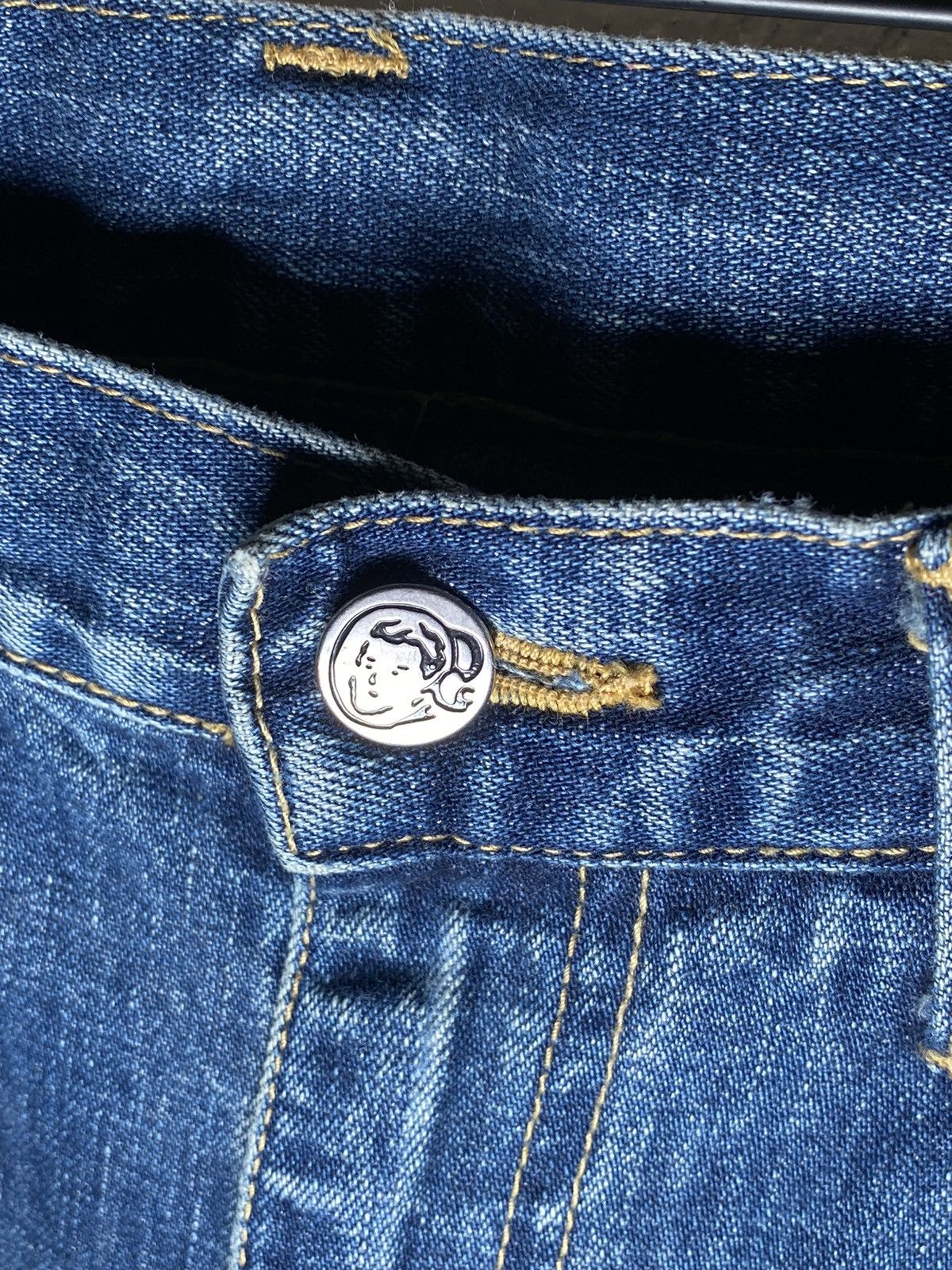 Billionaire Boys Club BBC Ice Cream Jeans 2006 Size US 32 / EU 48 - 3 Thumbnail