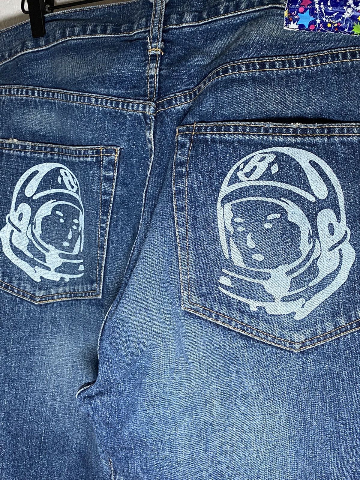 Billionaire Boys Club BBC Ice Cream Jeans 2006 Size US 32 / EU 48 - 5 Thumbnail