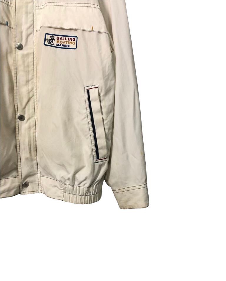 Japanese Brand Vintage Marphy Brother Fit Out Zip Ups Jacket Size US L / EU 52-54 / 3 - 2 Thumbnail