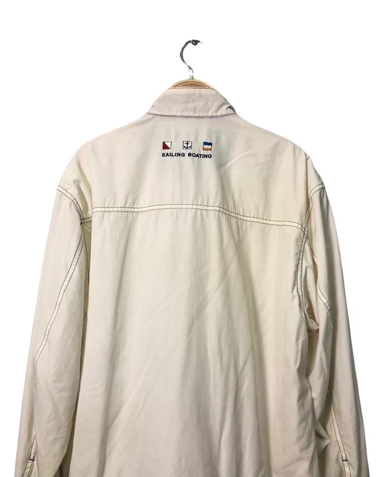 Japanese Brand Vintage Marphy Brother Fit Out Zip Ups Jacket Size US L / EU 52-54 / 3 - 8 Thumbnail