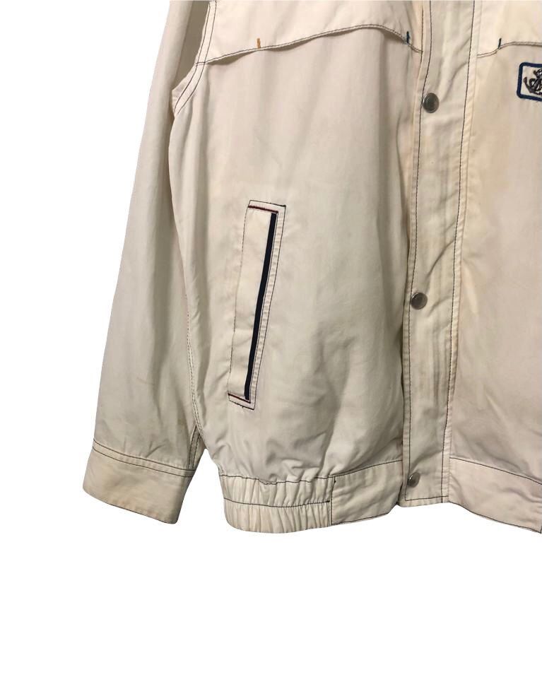 Japanese Brand Vintage Marphy Brother Fit Out Zip Ups Jacket Size US L / EU 52-54 / 3 - 3 Thumbnail