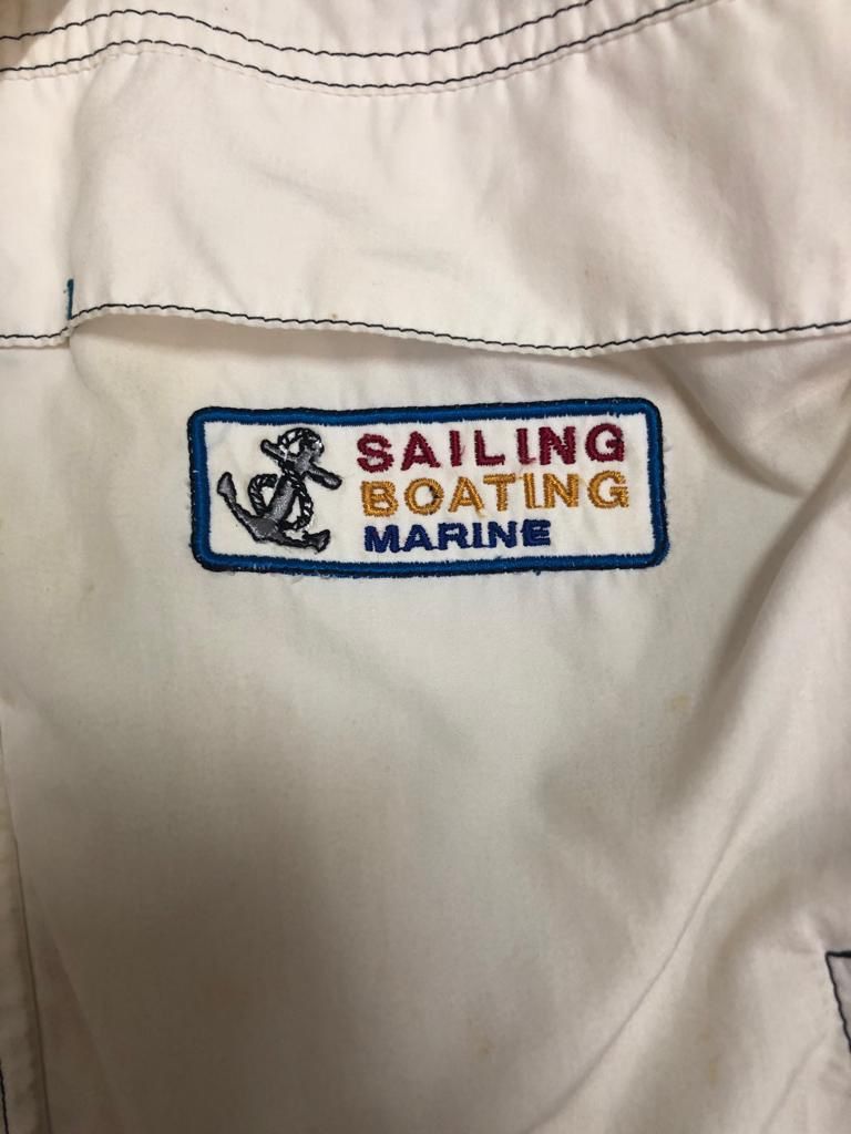 Japanese Brand Vintage Marphy Brother Fit Out Zip Ups Jacket Size US L / EU 52-54 / 3 - 9 Thumbnail