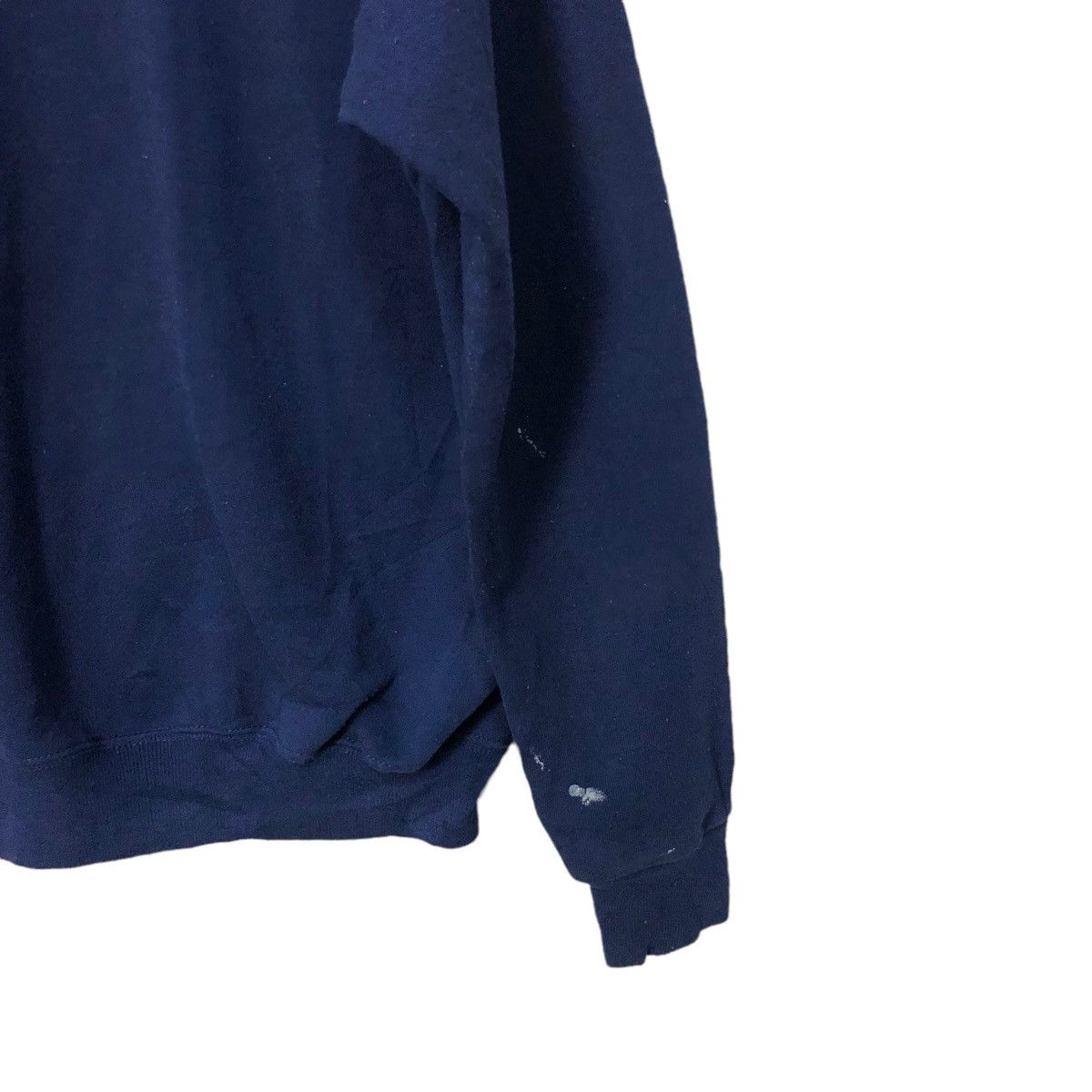 Lee × Vintage Vintage 90s Lee Crewneck Painter Sweatshirt Size US L / EU 52-54 / 3 - 6 Thumbnail