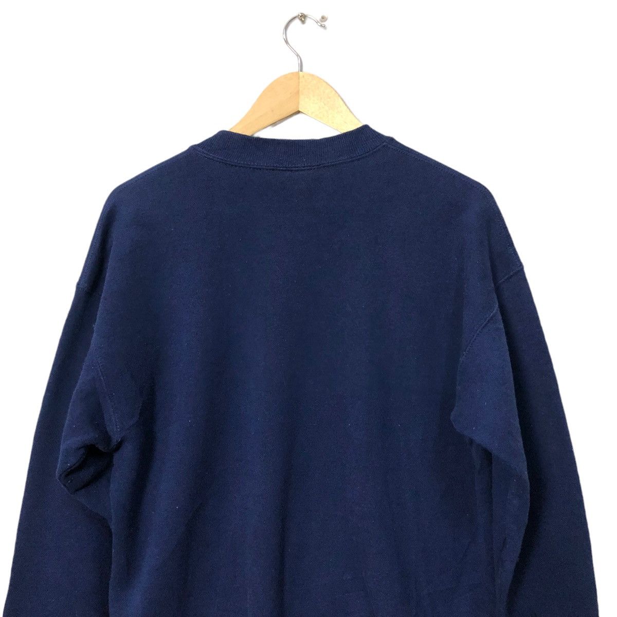 Lee × Vintage Vintage 90s Lee Crewneck Painter Sweatshirt Size US L / EU 52-54 / 3 - 8 Thumbnail