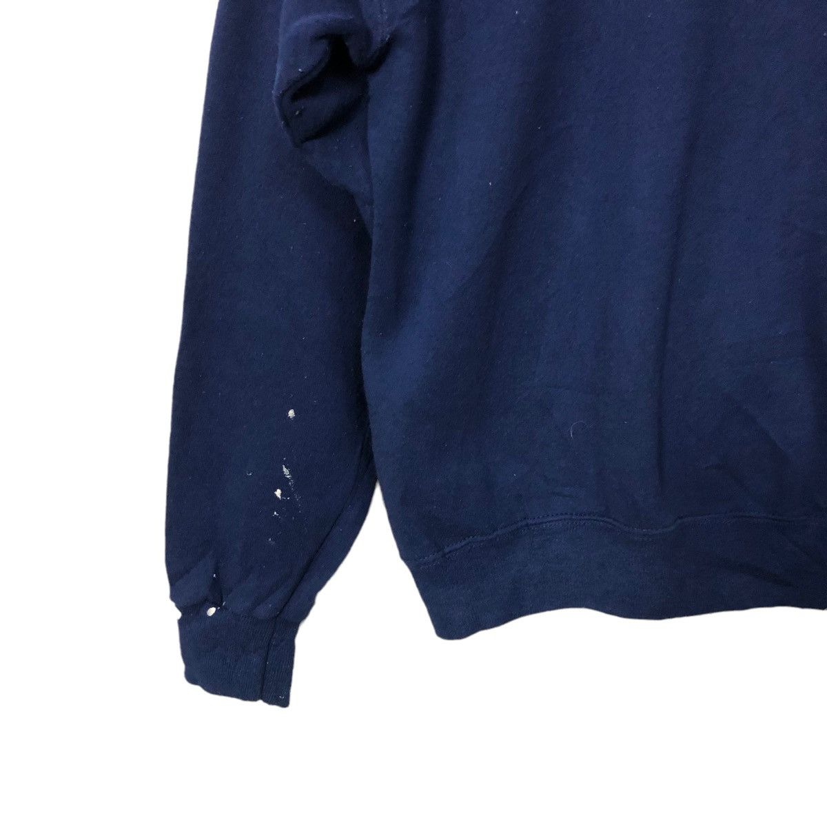 Lee × Vintage Vintage 90s Lee Crewneck Painter Sweatshirt Size US L / EU 52-54 / 3 - 7 Thumbnail