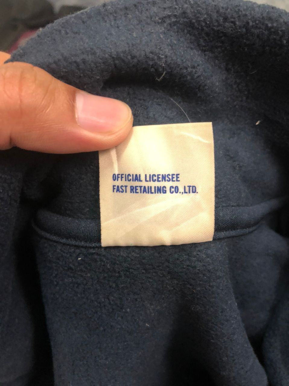 MLB Vtg Los Angeles Dodgers Embroidery Logo Fleece Sweatshirt Size US L / EU 52-54 / 3 - 11 Thumbnail