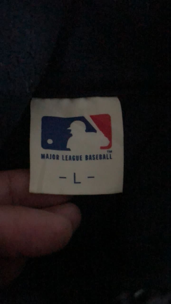 MLB Vtg Los Angeles Dodgers Embroidery Logo Fleece Sweatshirt Size US L / EU 52-54 / 3 - 9 Thumbnail