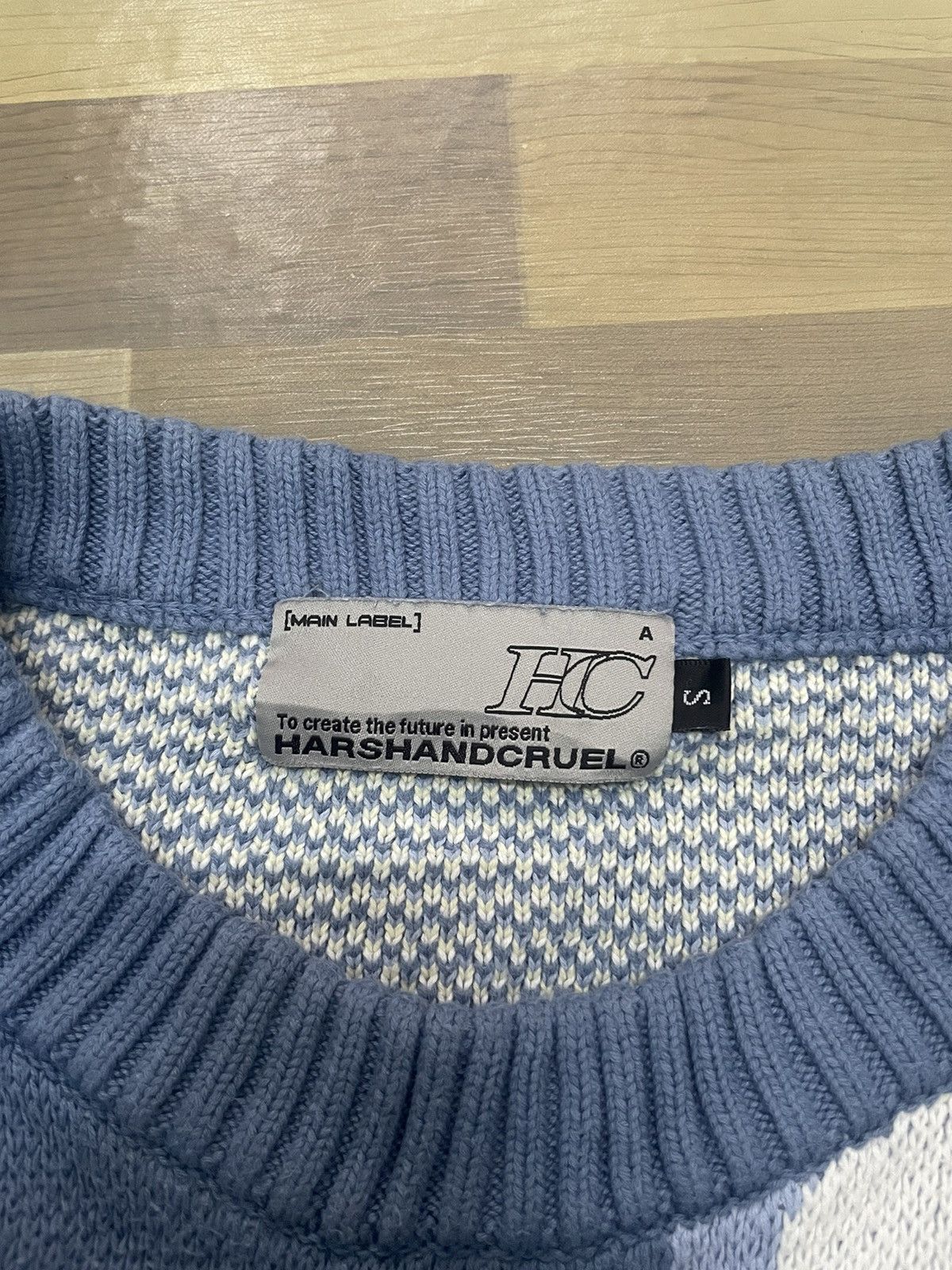 Harsh and Cruel Harsh and cruel 2019 fall winter Size US S / EU 44-46 / 1 - 4 Thumbnail