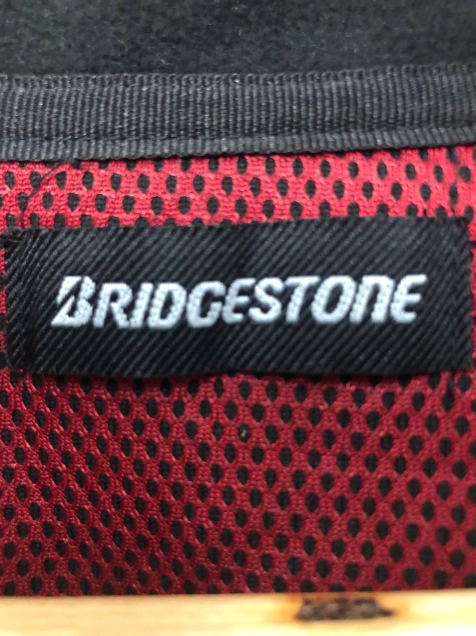 Japanese Brand Vintage Bridgestone Blizzak Olympic Zipper Up Fleece Jacket Size US L / EU 52-54 / 3 - 11 Thumbnail