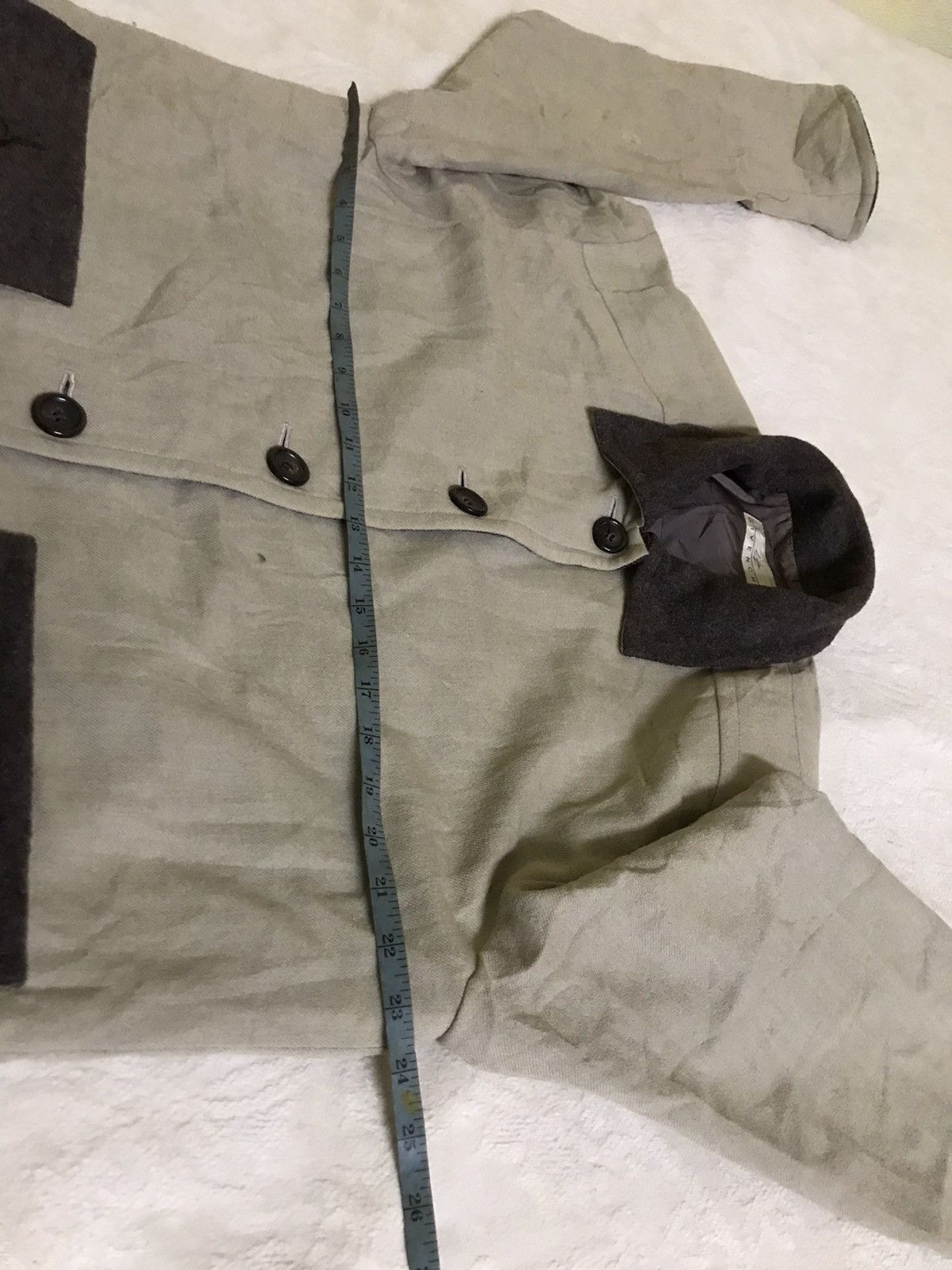 Givenchy × Vintage Givenchy button style jacket Size US L / EU 52-54 / 3 - 7 Thumbnail