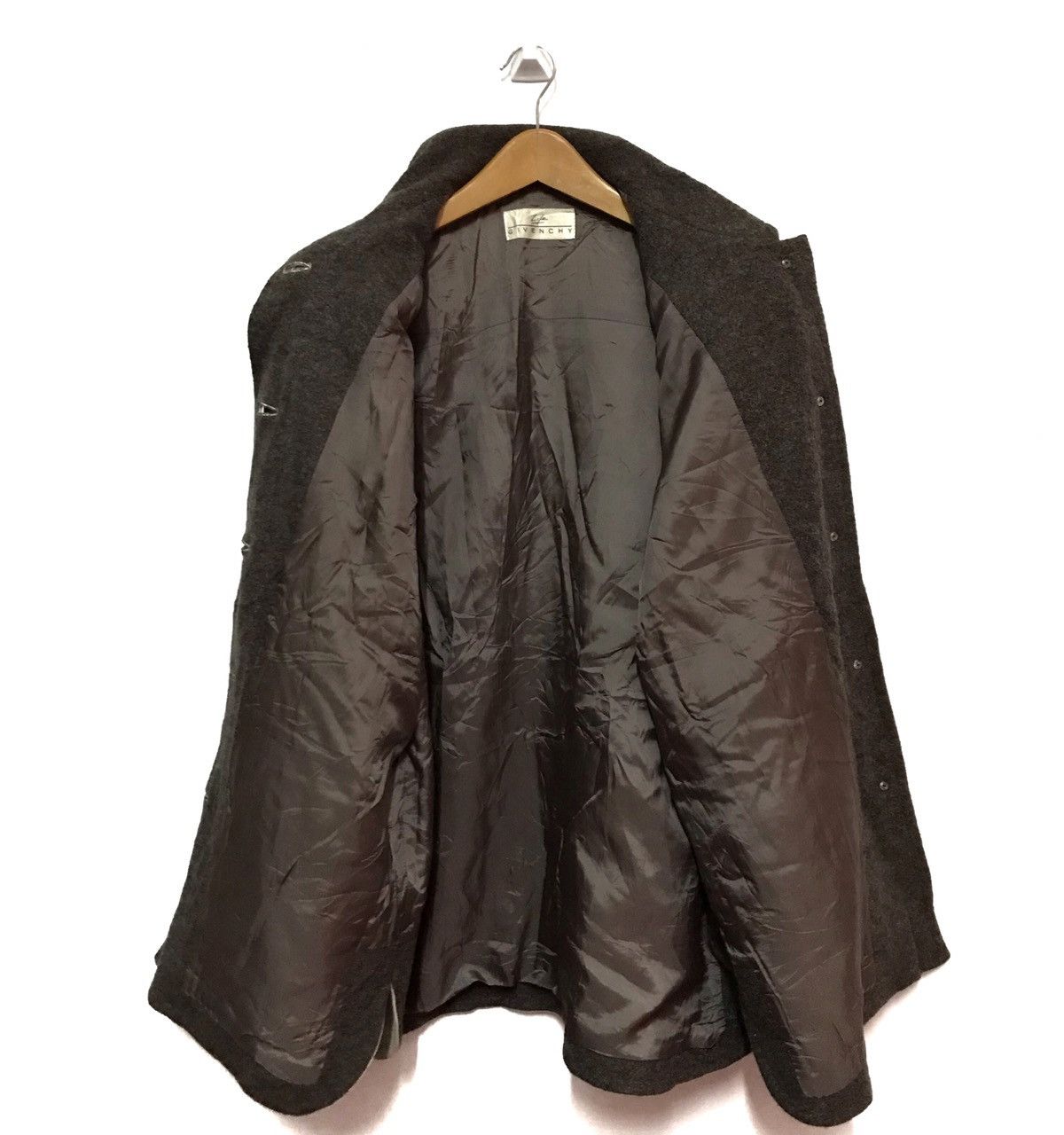 Givenchy × Vintage Givenchy button style jacket Size US L / EU 52-54 / 3 - 3 Thumbnail