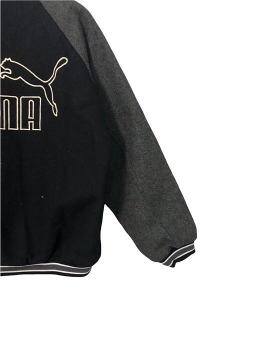 Puma Vintage Puma Embroidery Big Logo Button Ups Jacket Size US S / EU 44-46 / 1 - 7 Thumbnail