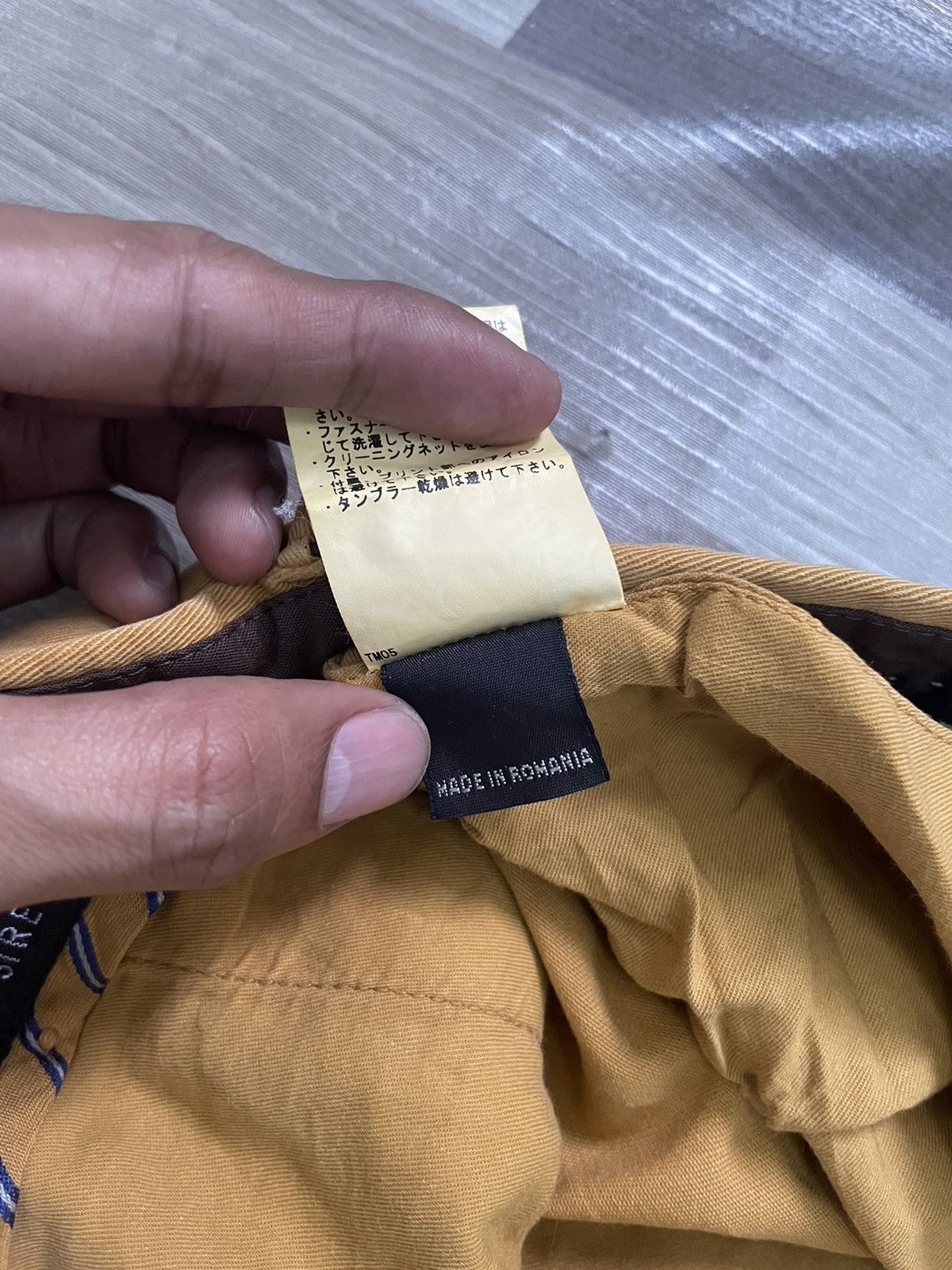 Japanese Brand PT01 trouser Size US 32 / EU 48 - 6 Thumbnail