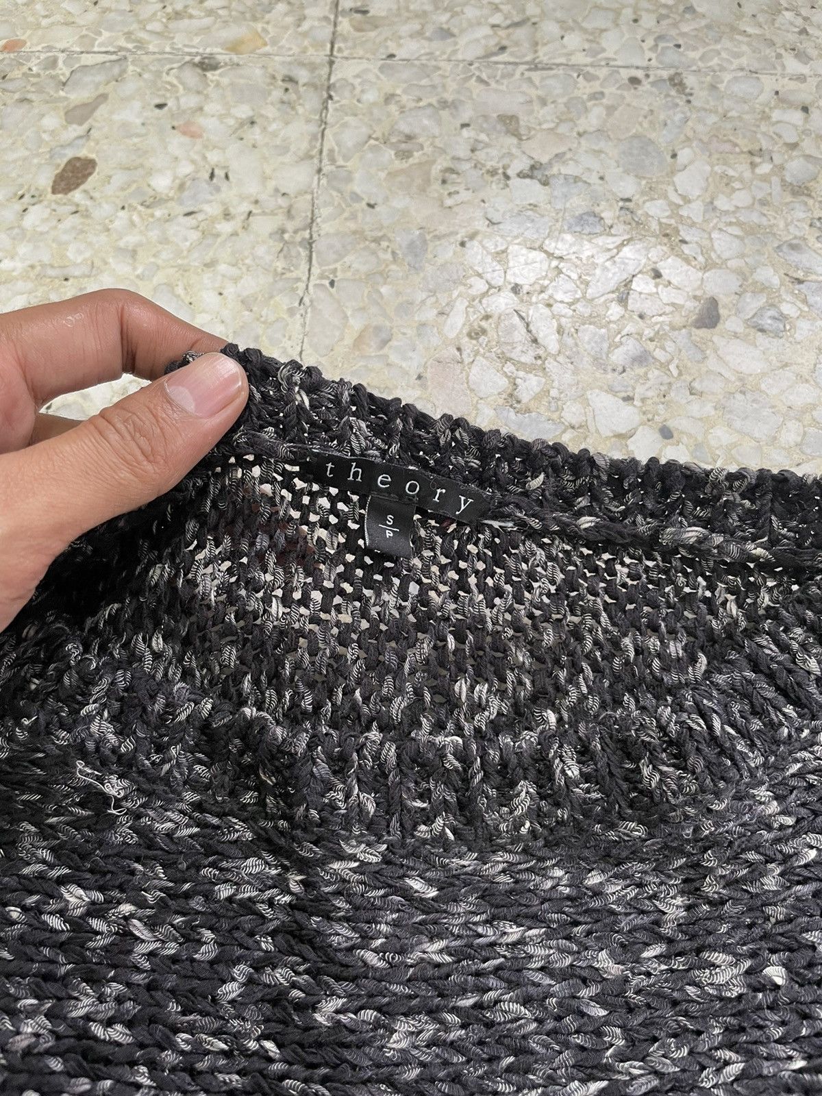 Theory Theory knitted Size S / US 4 / IT 40 - 2 Thumbnail