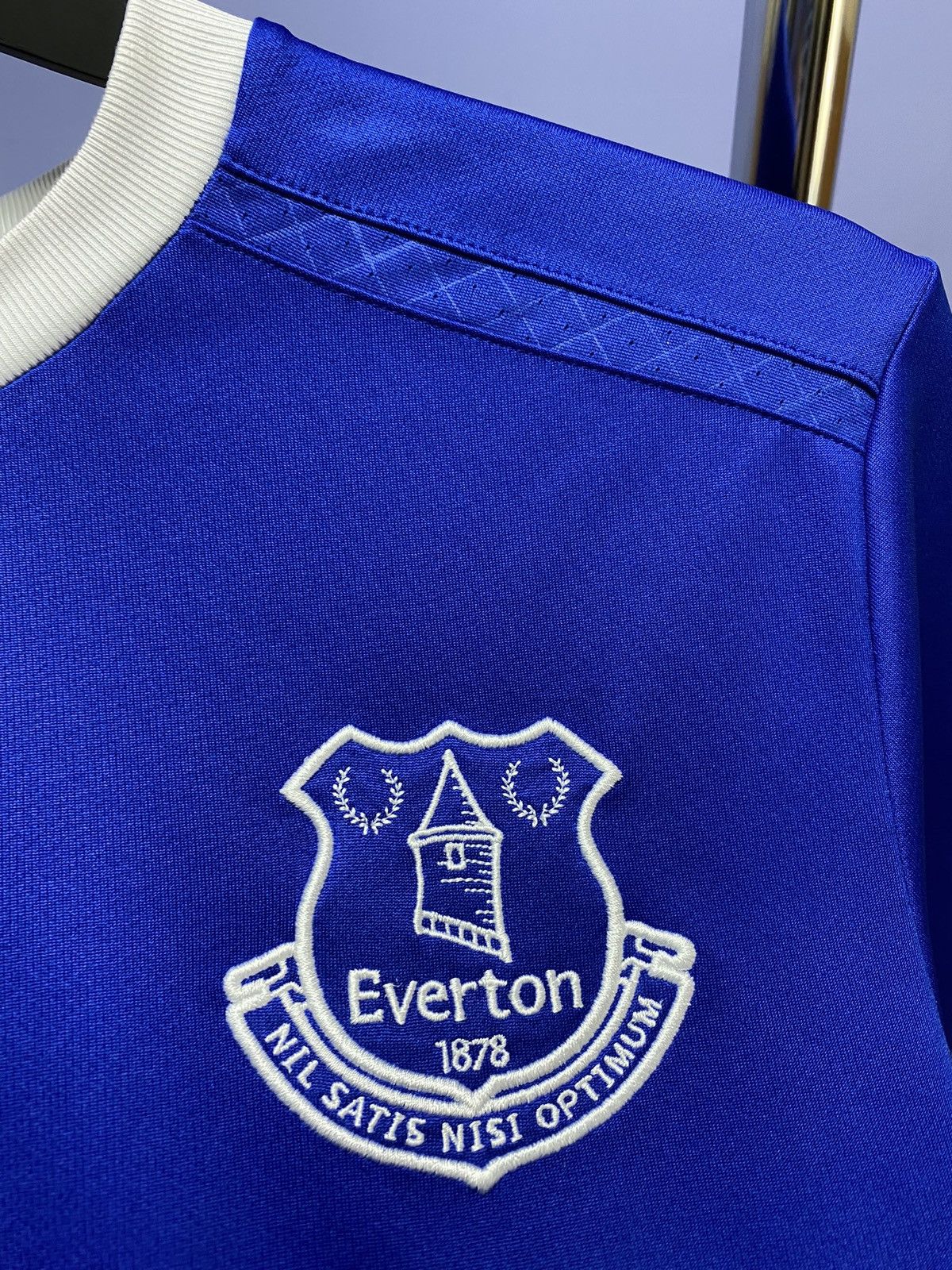 Umbro Umbro Everton 2016 Home Soccer Jersey Football Shirt Size US M / EU 48-50 / 2 - 7 Thumbnail
