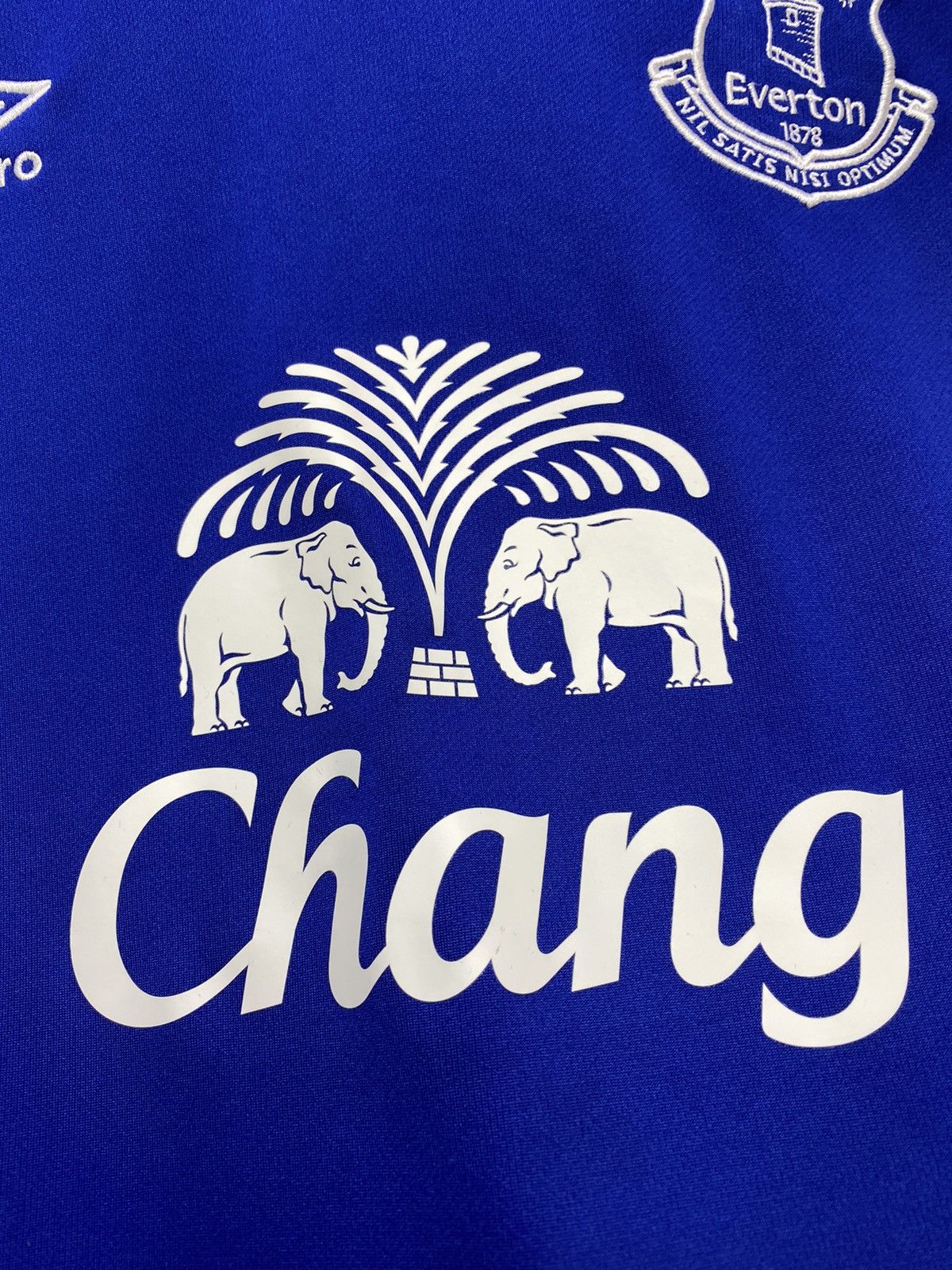 Umbro Umbro Everton 2016 Home Soccer Jersey Football Shirt Size US M / EU 48-50 / 2 - 6 Thumbnail