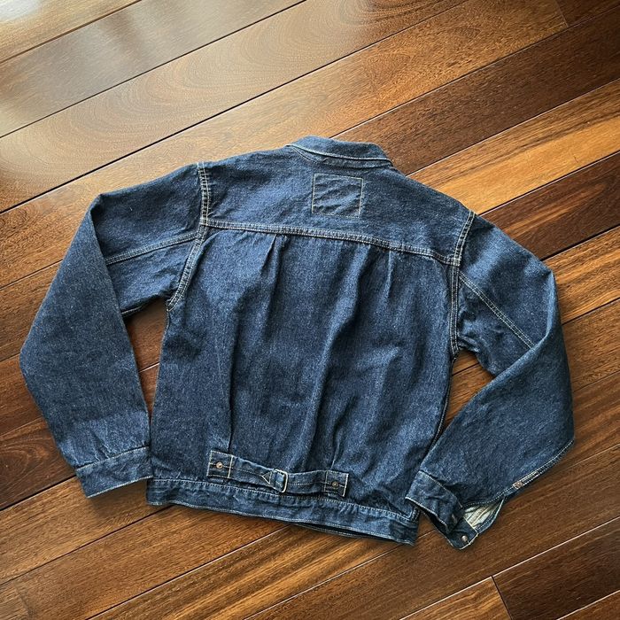 Vintage Freewheelers Denim Jacket Lot-506XX | Grailed