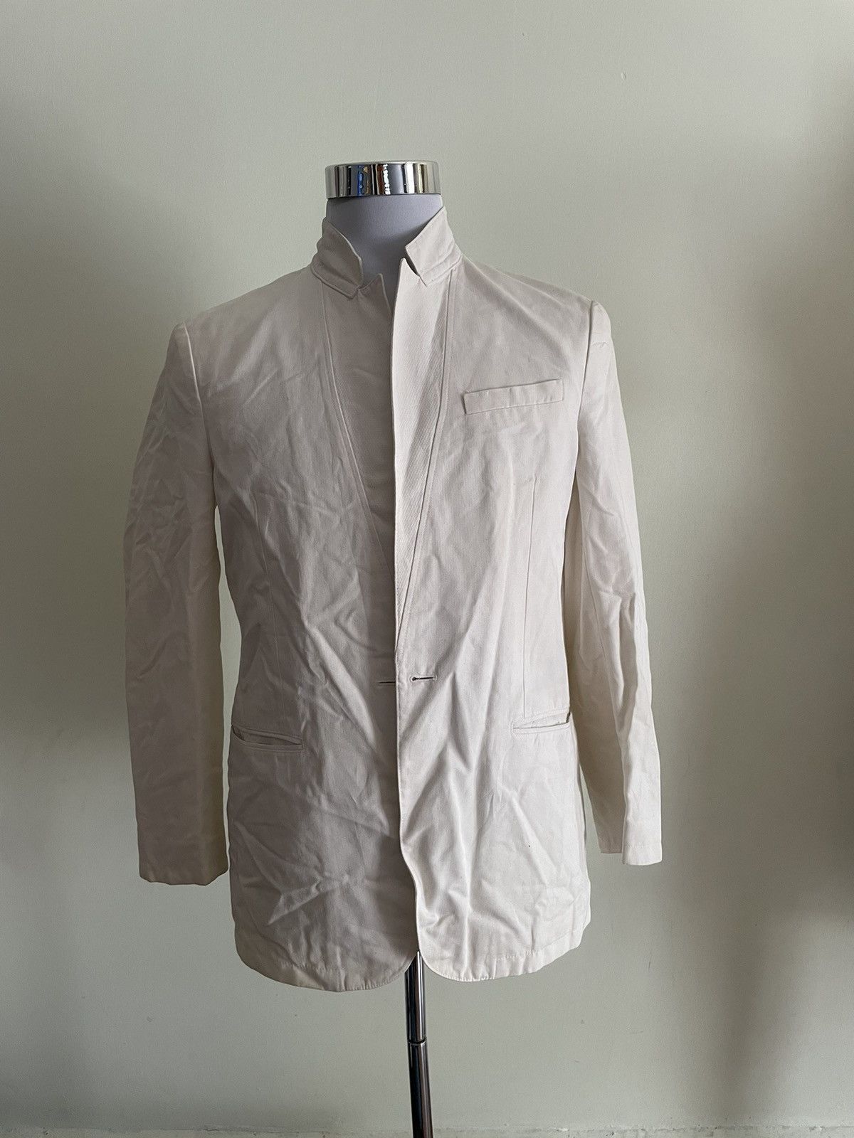 image of Just Cavalli Coat in Unspecified, Men's (Size Medium)