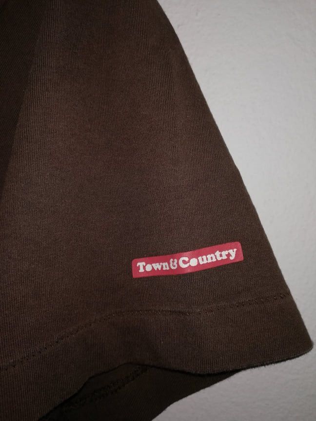 Other Town&Country Big Logo Tshirt Made in The Aloha State (c24) Size US L / EU 52-54 / 3 - 6 Thumbnail