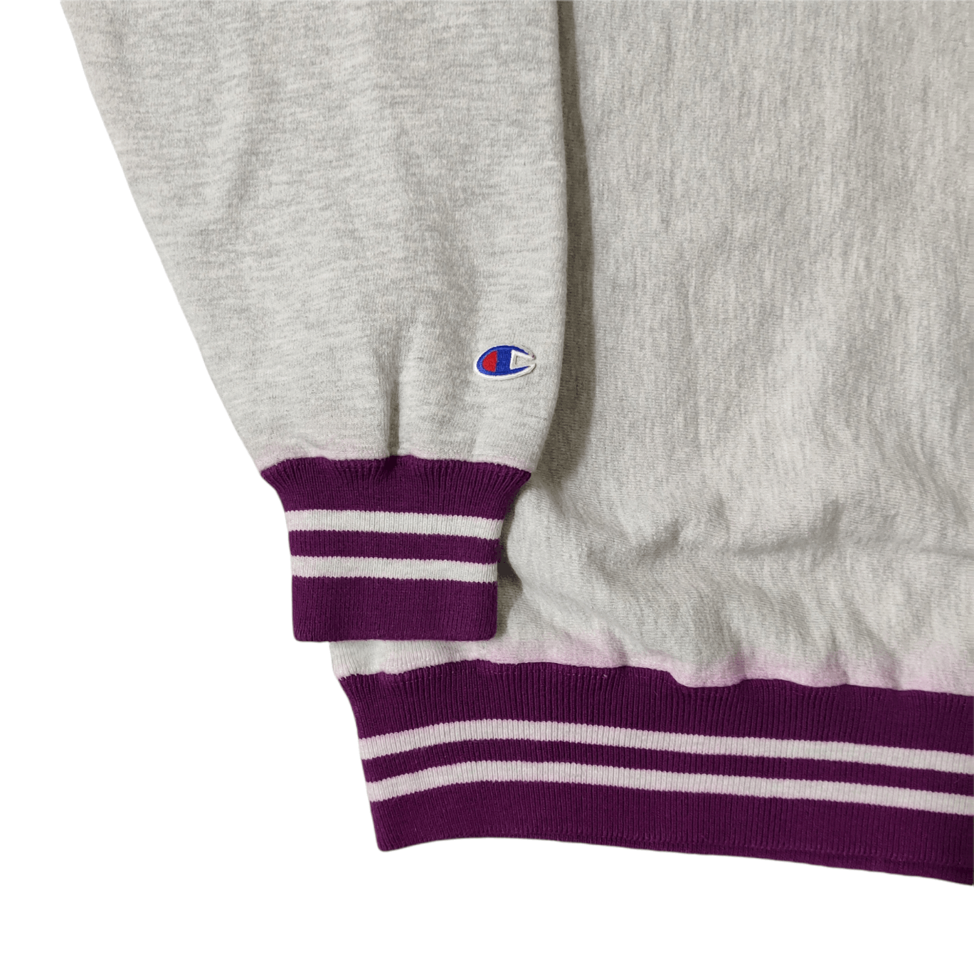 Champion Rare Vintage 90s Champion Reserve Weave Crewneck Embroidery Size US XL / EU 56 / 4 - 7 Thumbnail