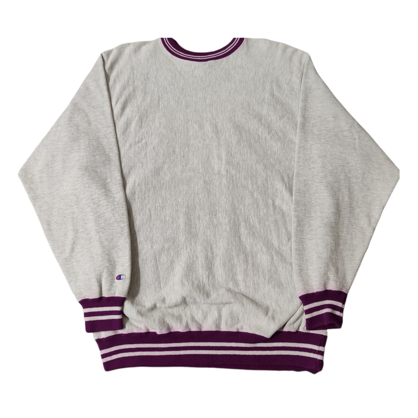 Champion Rare Vintage 90s Champion Reserve Weave Crewneck Embroidery Size US XL / EU 56 / 4 - 6 Thumbnail