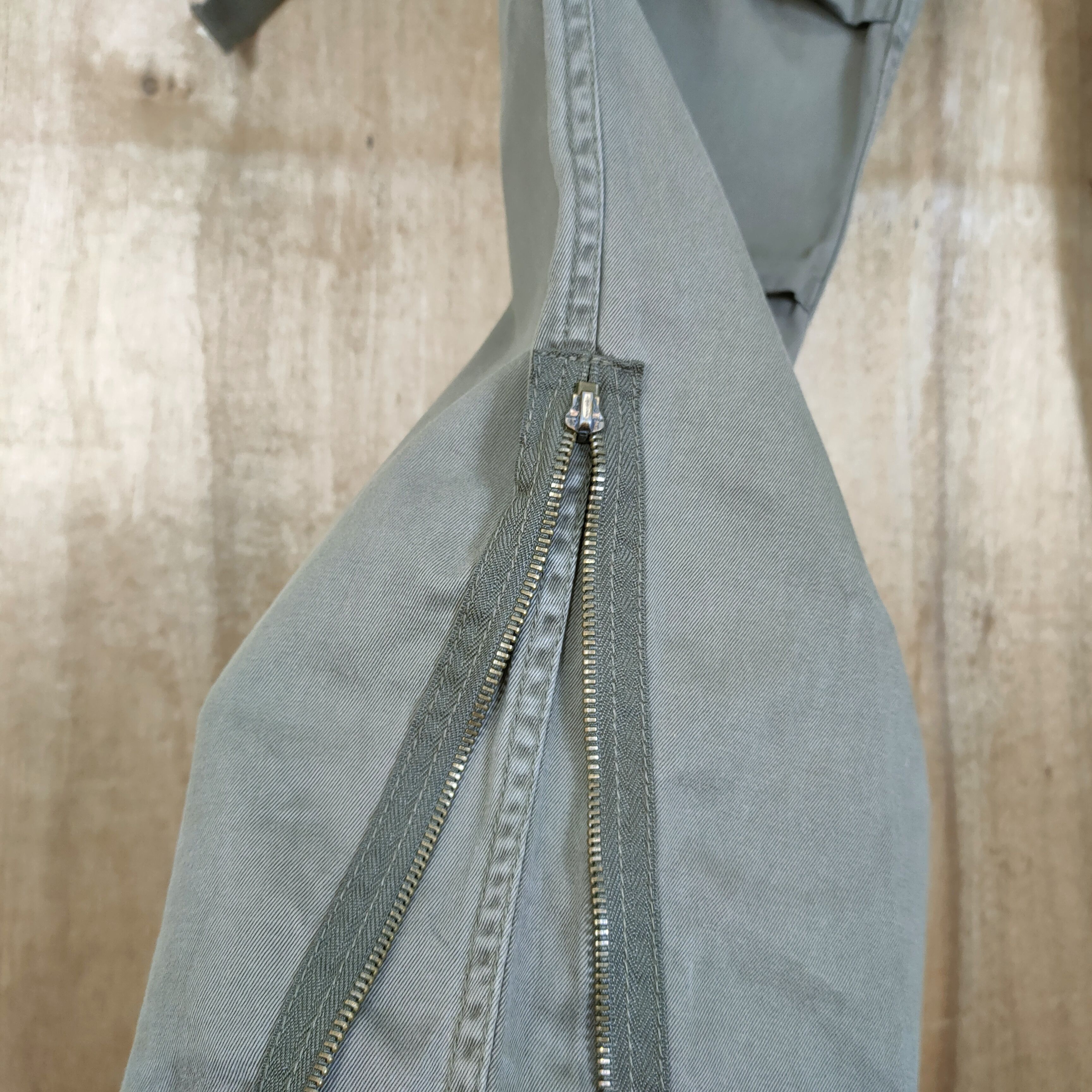 Japanese Brand VINTAGE RCC VINTAGE FADED BONDAGE CARGO PANTS Size US 32 / EU 48 - 10 Thumbnail