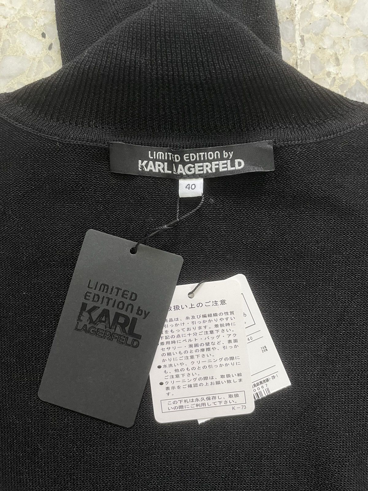 Karl Lagerfeld Karl Lagerfeld Size S / US 4 / IT 40 - 6 Thumbnail
