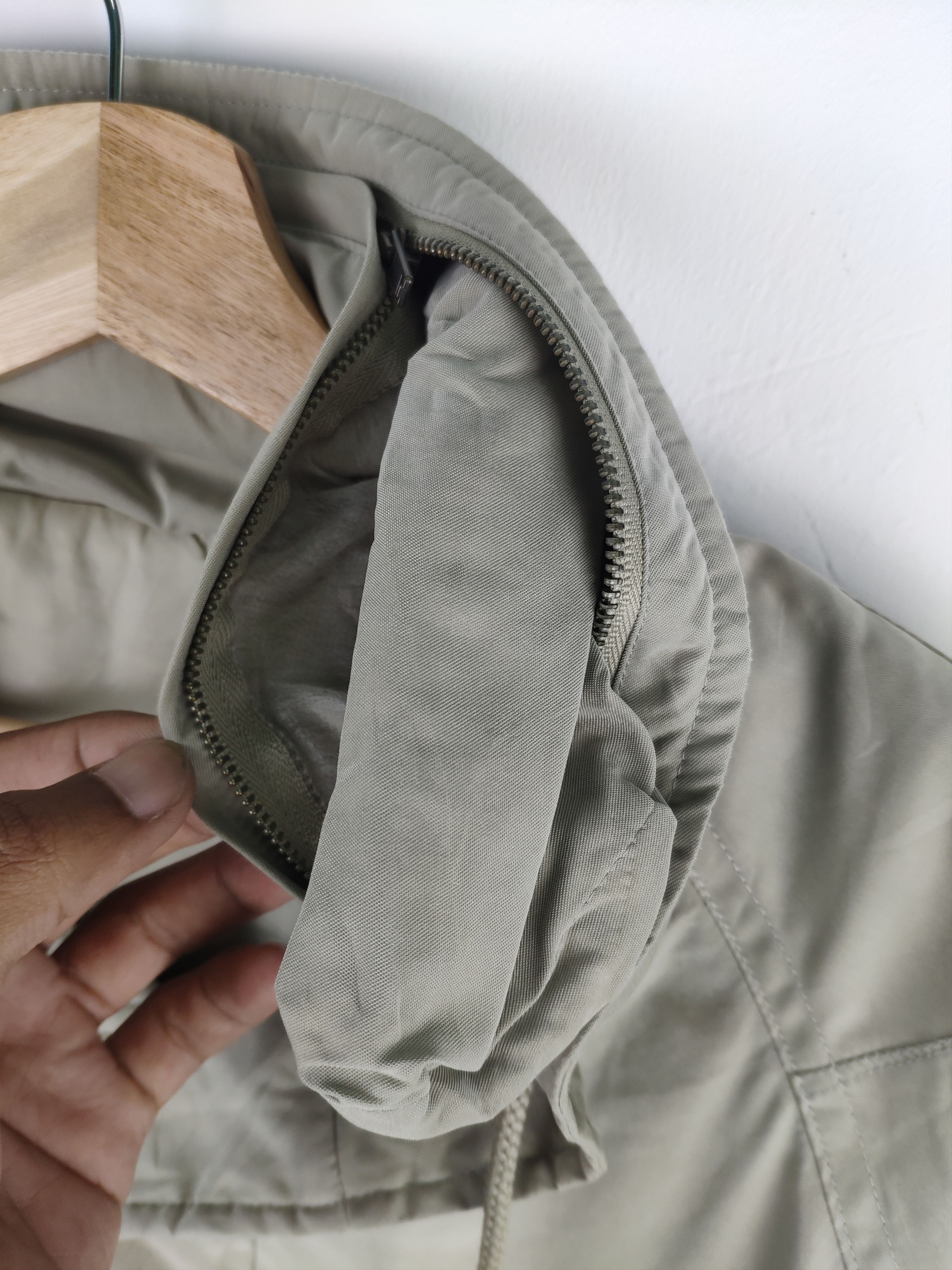 Japanese Brand × Vintage Steal 💥 Vintage Hoodie Jacket by Pia Sport Size US L / EU 52-54 / 3 - 7 Thumbnail