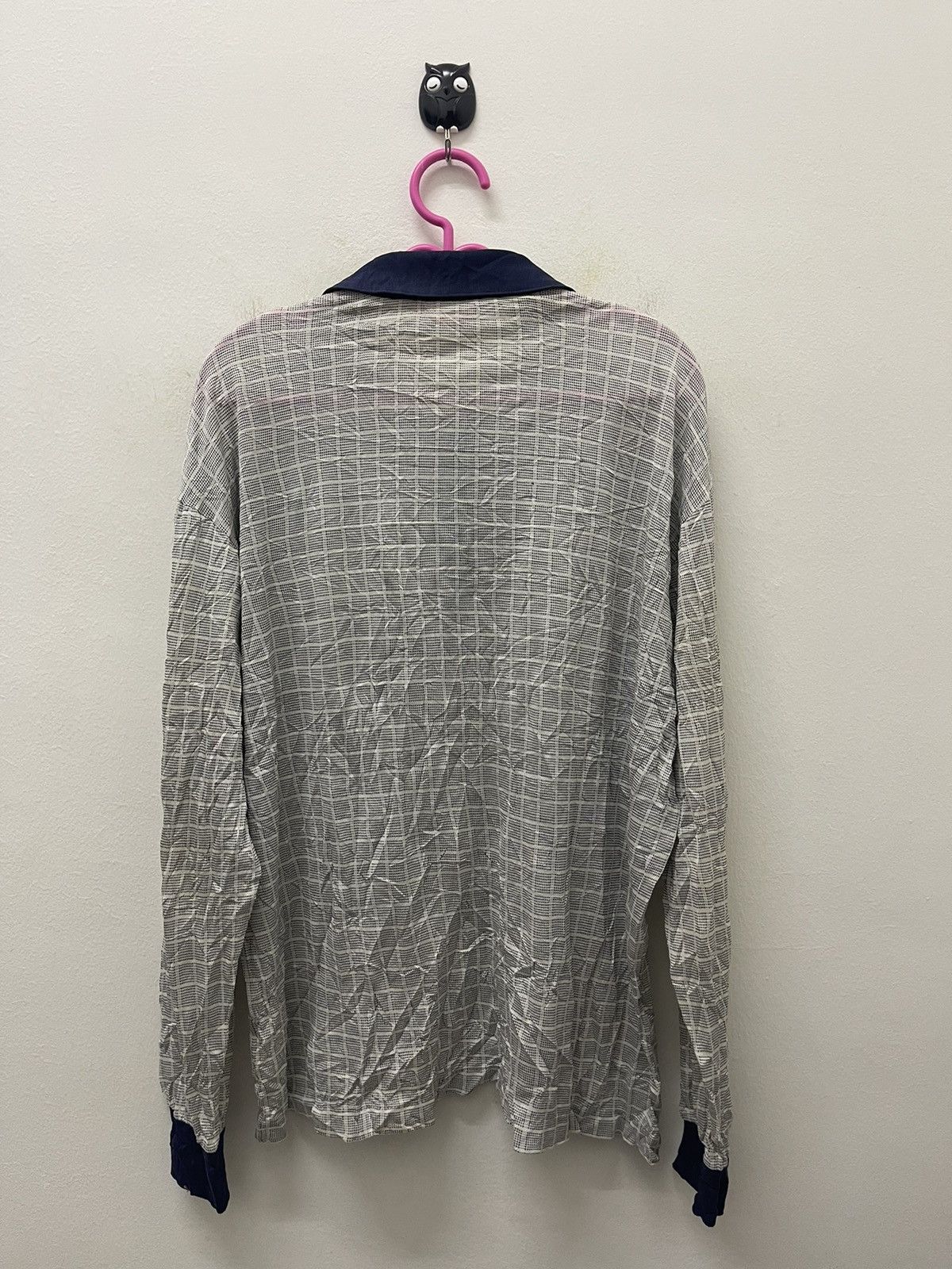 Yves Saint Laurent Rare Vintage Yves Saint Laurent YSL Pour Homme Size US M / EU 48-50 / 2 - 5 Thumbnail