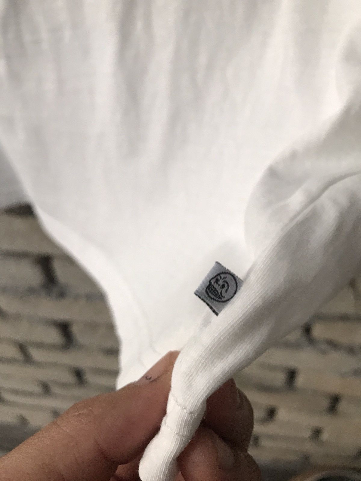 Cheap Monday × Vintage Cheap Monday Tee Swedish Clothing Big Symbol Size US M / EU 48-50 / 2 - 5 Thumbnail