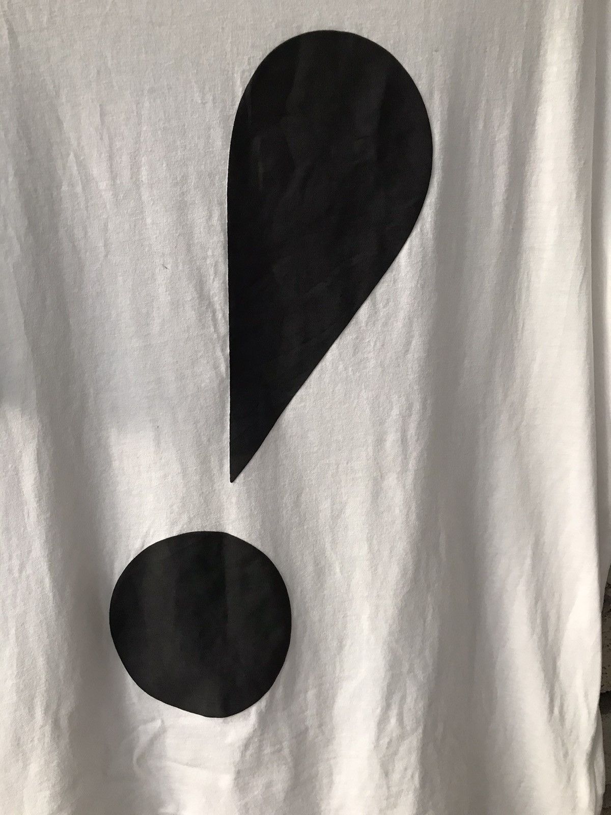 Cheap Monday × Vintage Cheap Monday Tee Swedish Clothing Big Symbol Size US M / EU 48-50 / 2 - 4 Thumbnail
