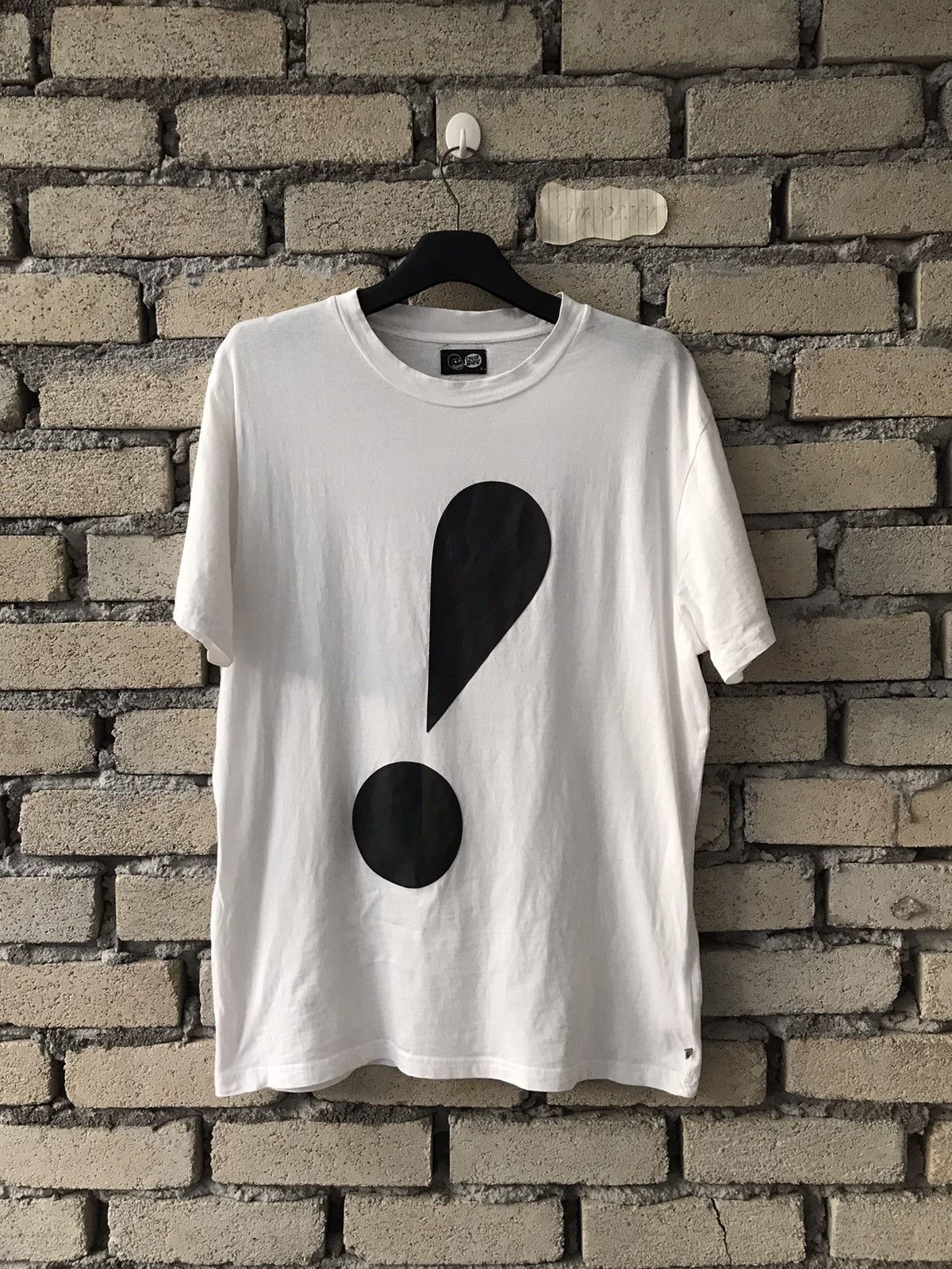 Cheap Monday × Vintage Cheap Monday Tee Swedish Clothing Big Symbol Size US M / EU 48-50 / 2 - 1 Thumbnail