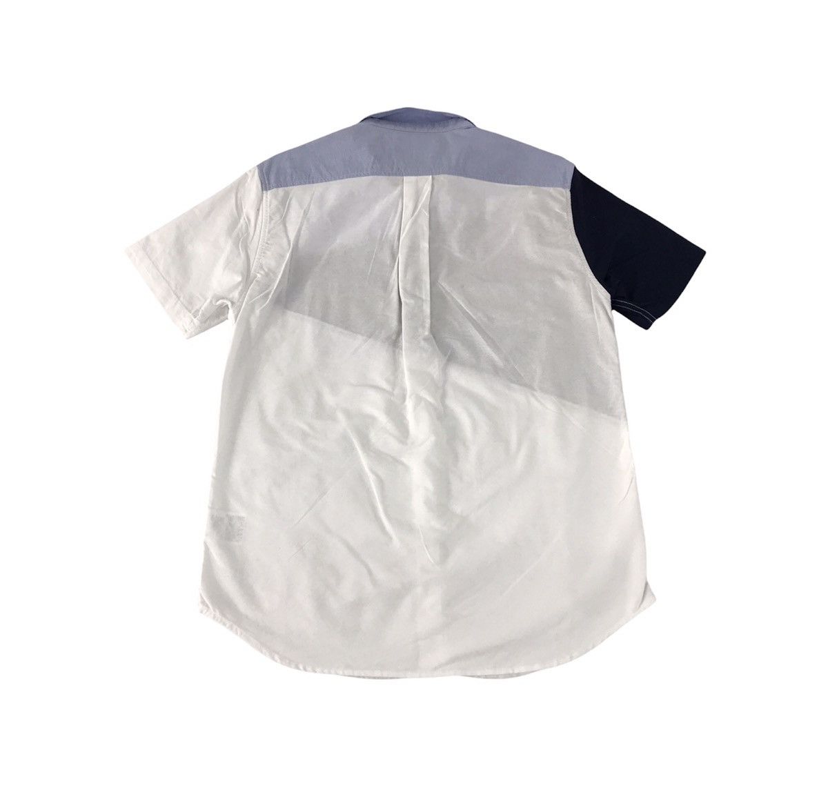 Japanese Brand × Takeo Kikuchi The Shop TK Takeo Kikuchi Button Down Shirt Size US M / EU 48-50 / 2 - 2 Thumbnail