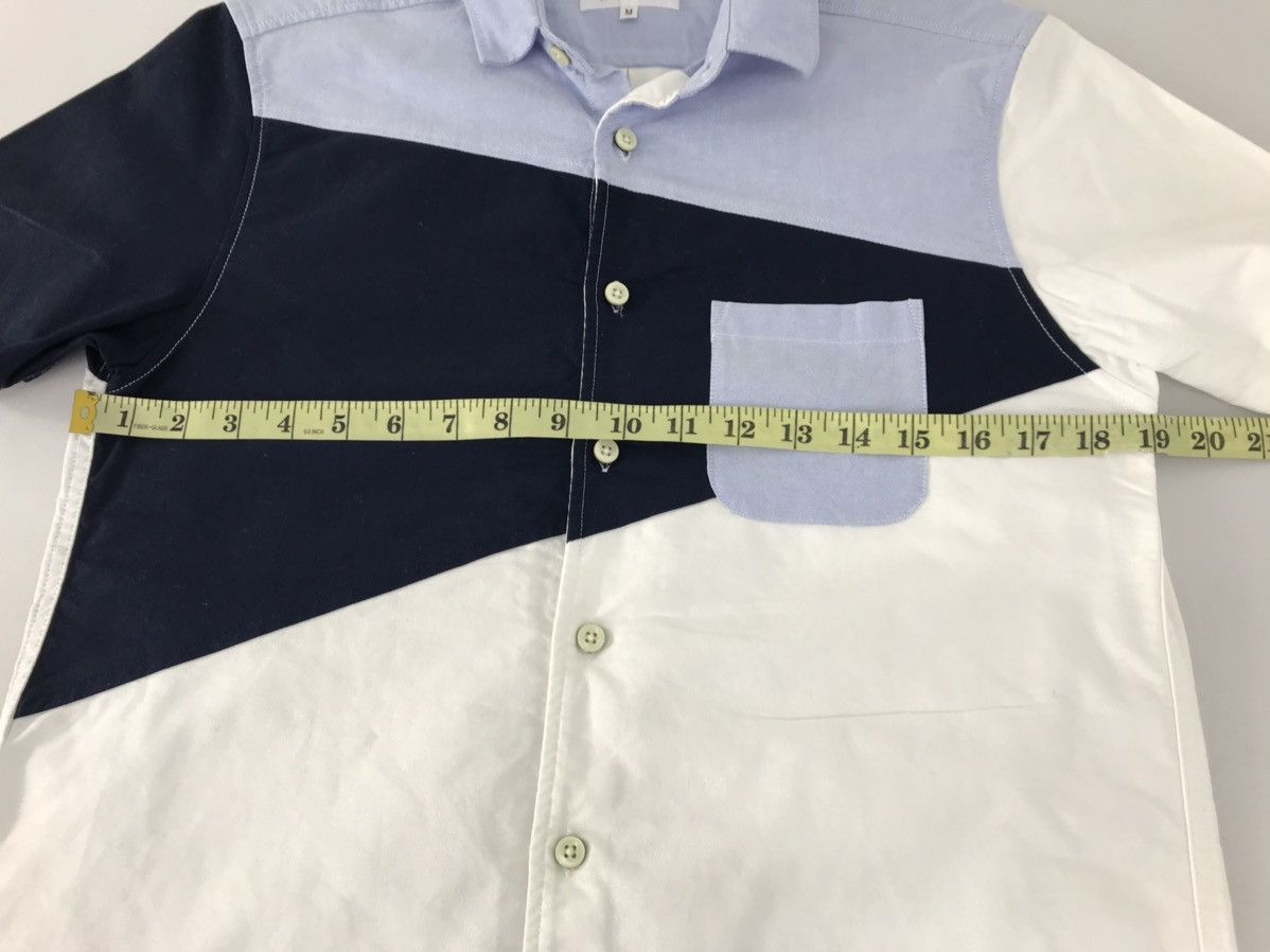 Japanese Brand × Takeo Kikuchi The Shop TK Takeo Kikuchi Button Down Shirt Size US M / EU 48-50 / 2 - 9 Thumbnail