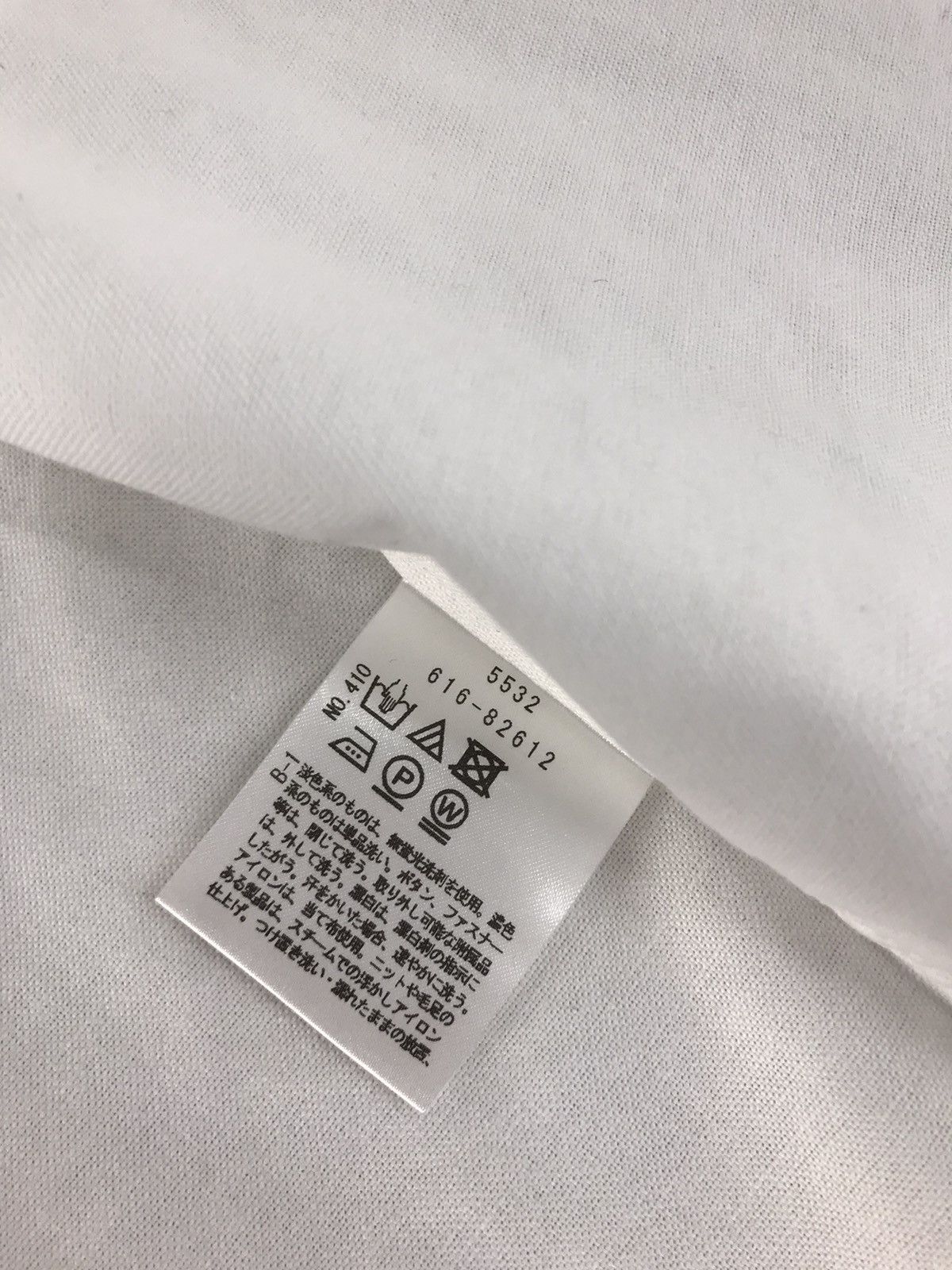 Japanese Brand × Takeo Kikuchi The Shop TK Takeo Kikuchi Button Down Shirt Size US M / EU 48-50 / 2 - 7 Thumbnail