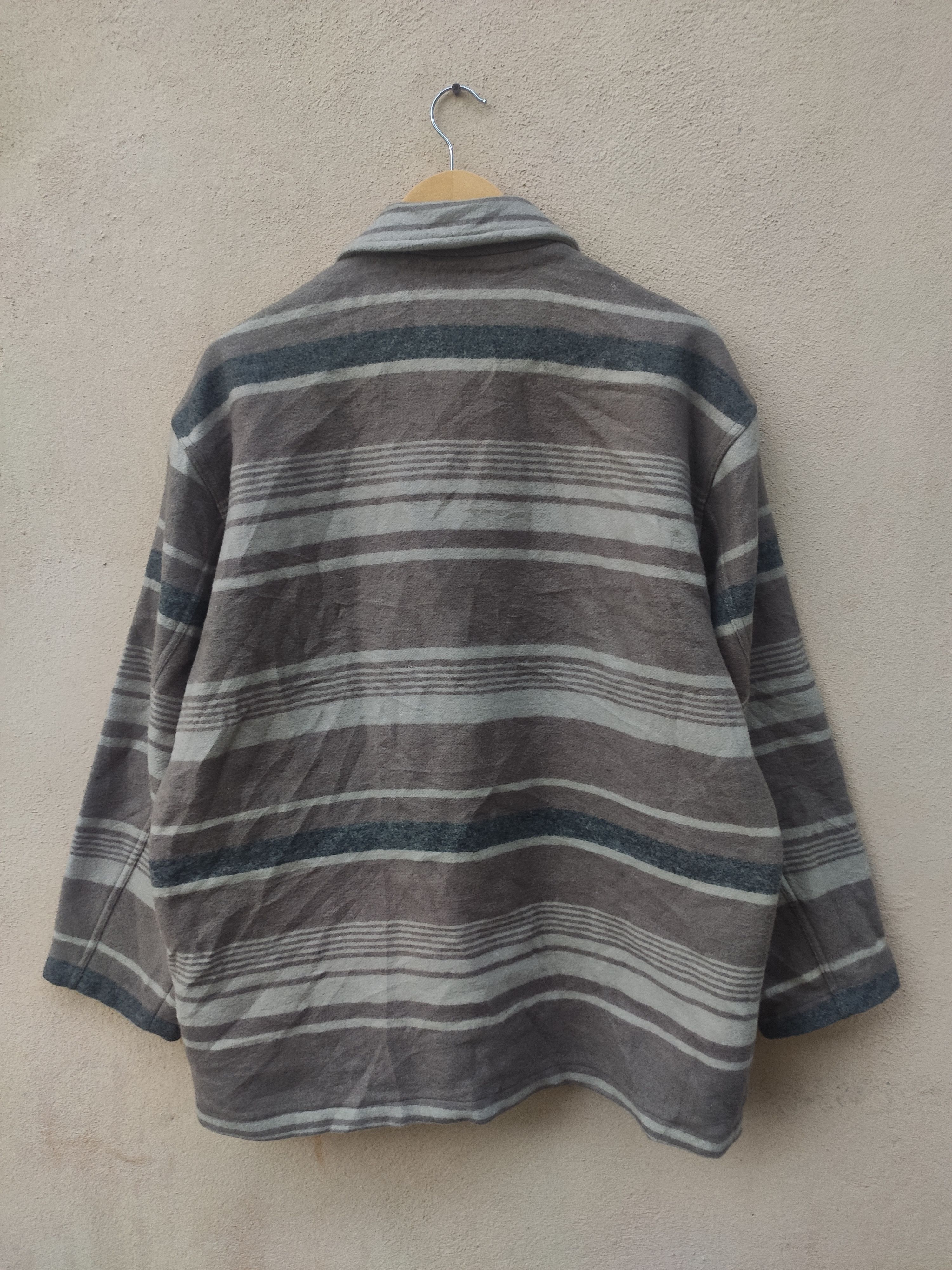 Japanese Brand Astray jacket wool blend rayon Size US M / EU 48-50 / 2 - 3 Thumbnail
