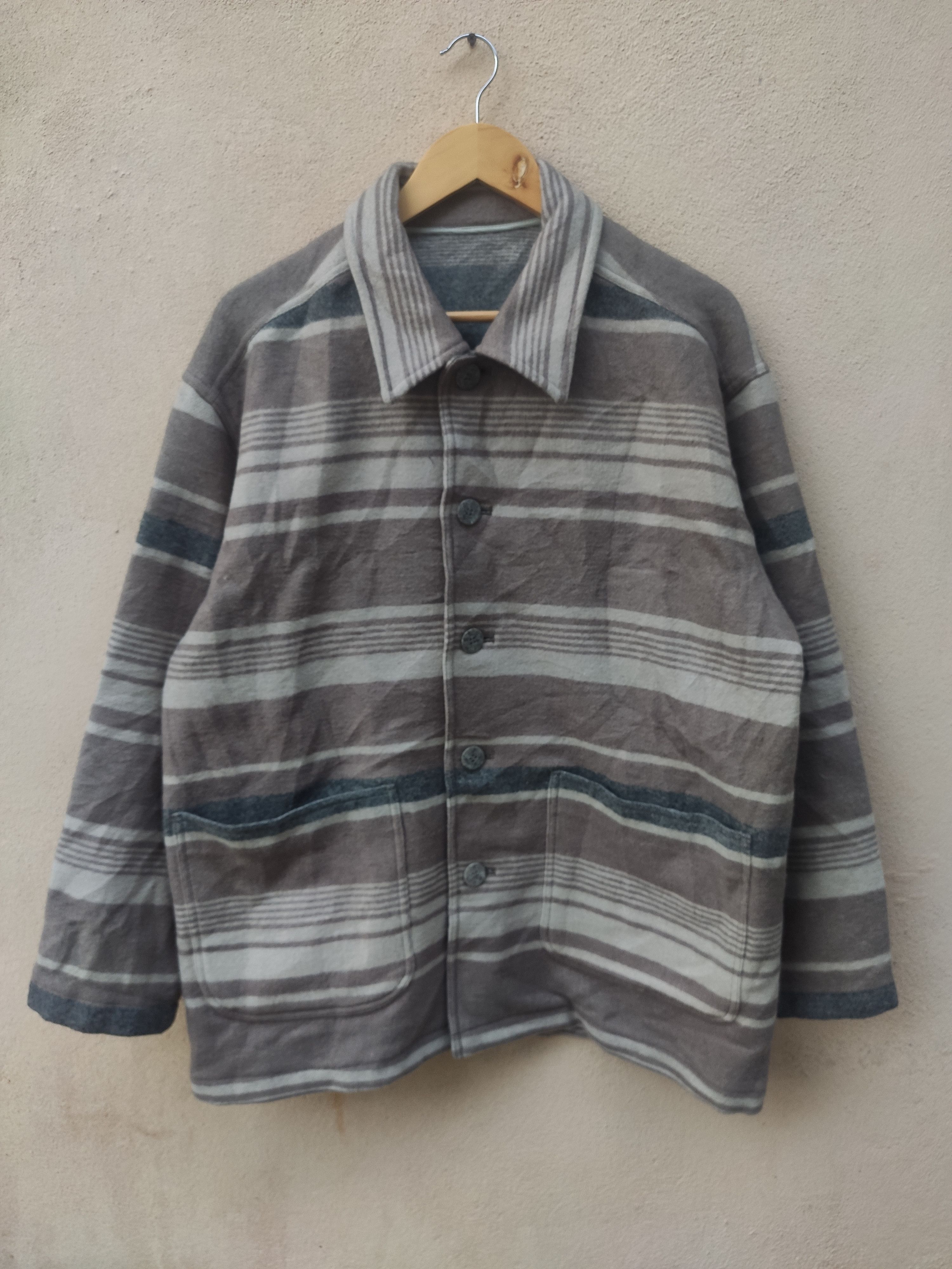 Astray jacket wool blend rayon