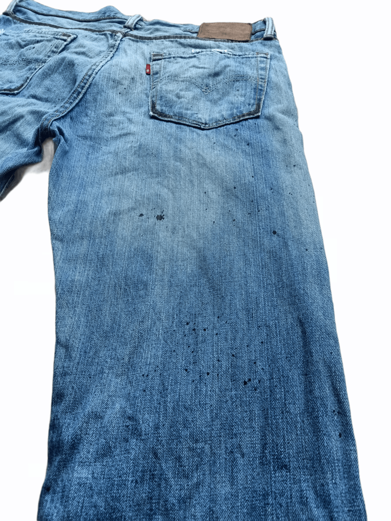 Levi's × Levi's Made & Crafted Exclusive Levi's Splash Black Lined 34x34 Size US 34 / EU 50 - 8 Thumbnail