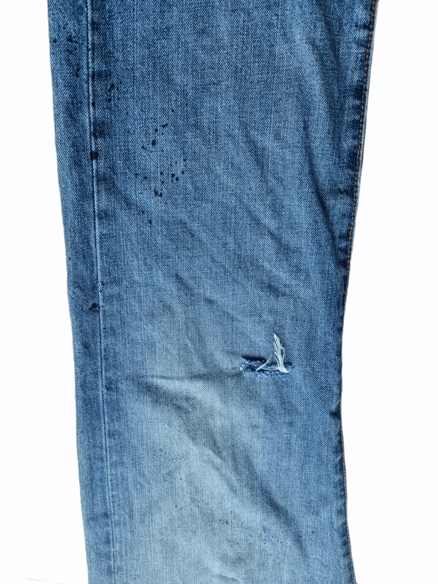 Levi's × Levi's Made & Crafted Exclusive Levi's Splash Black Lined 34x34 Size US 34 / EU 50 - 3 Thumbnail