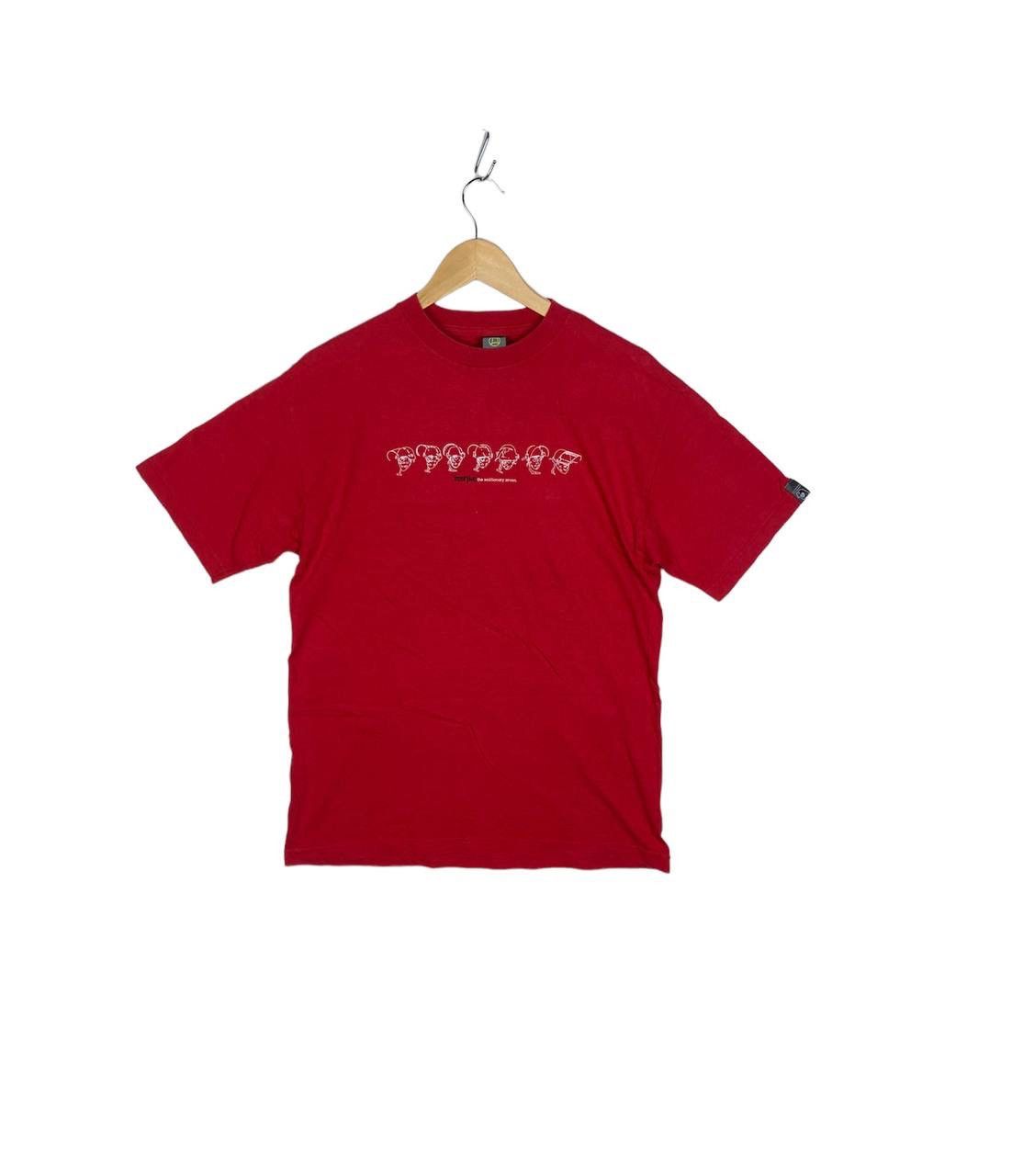 Freshjive Vintage 90 Freshjive The Seditionary Seven Skateboard Tshirt Size US M / EU 48-50 / 2 - 1 Thumbnail