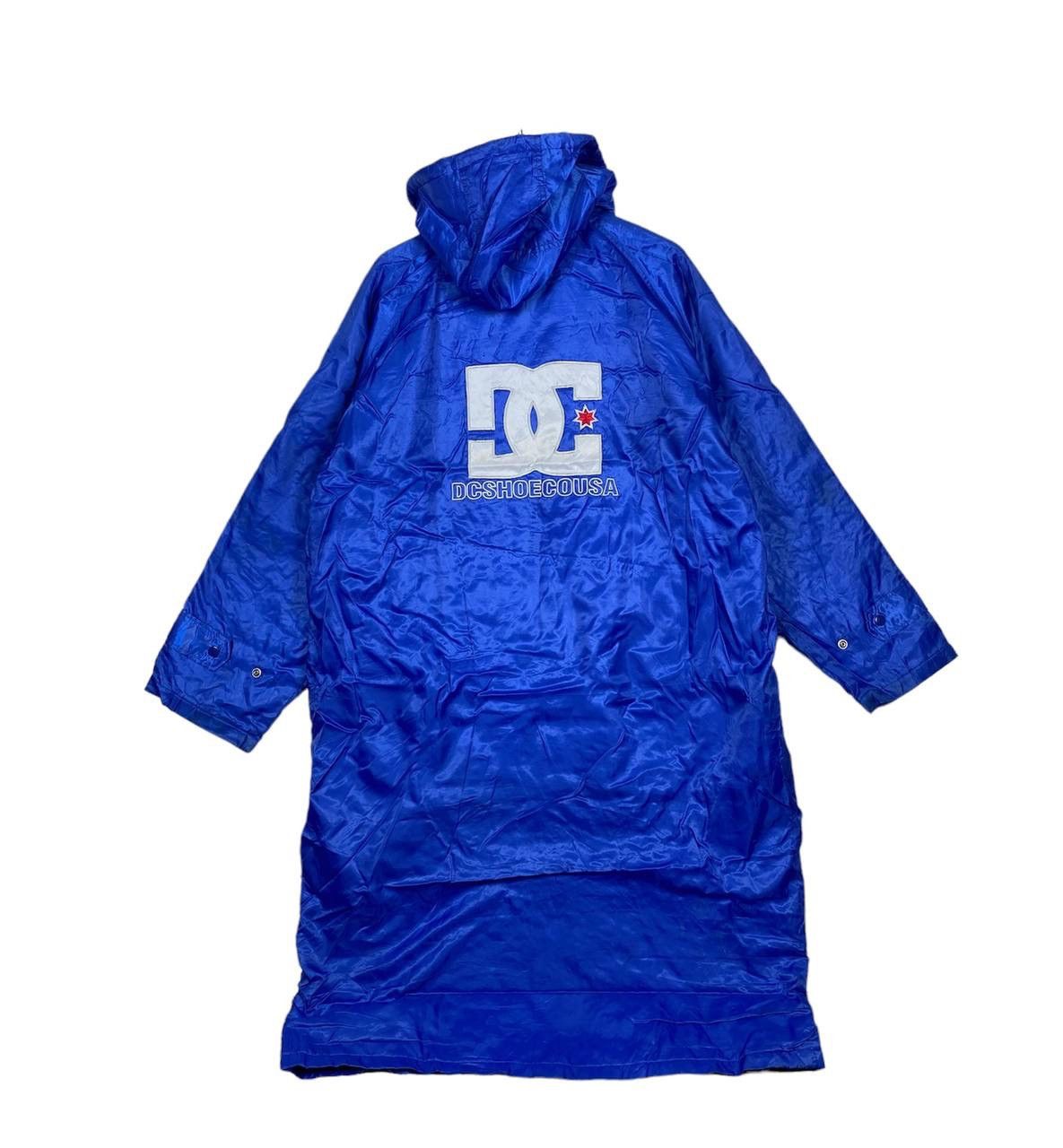 DC Trail Map Snowboard Zippered Hoodie Limited Edition offers Sz Large