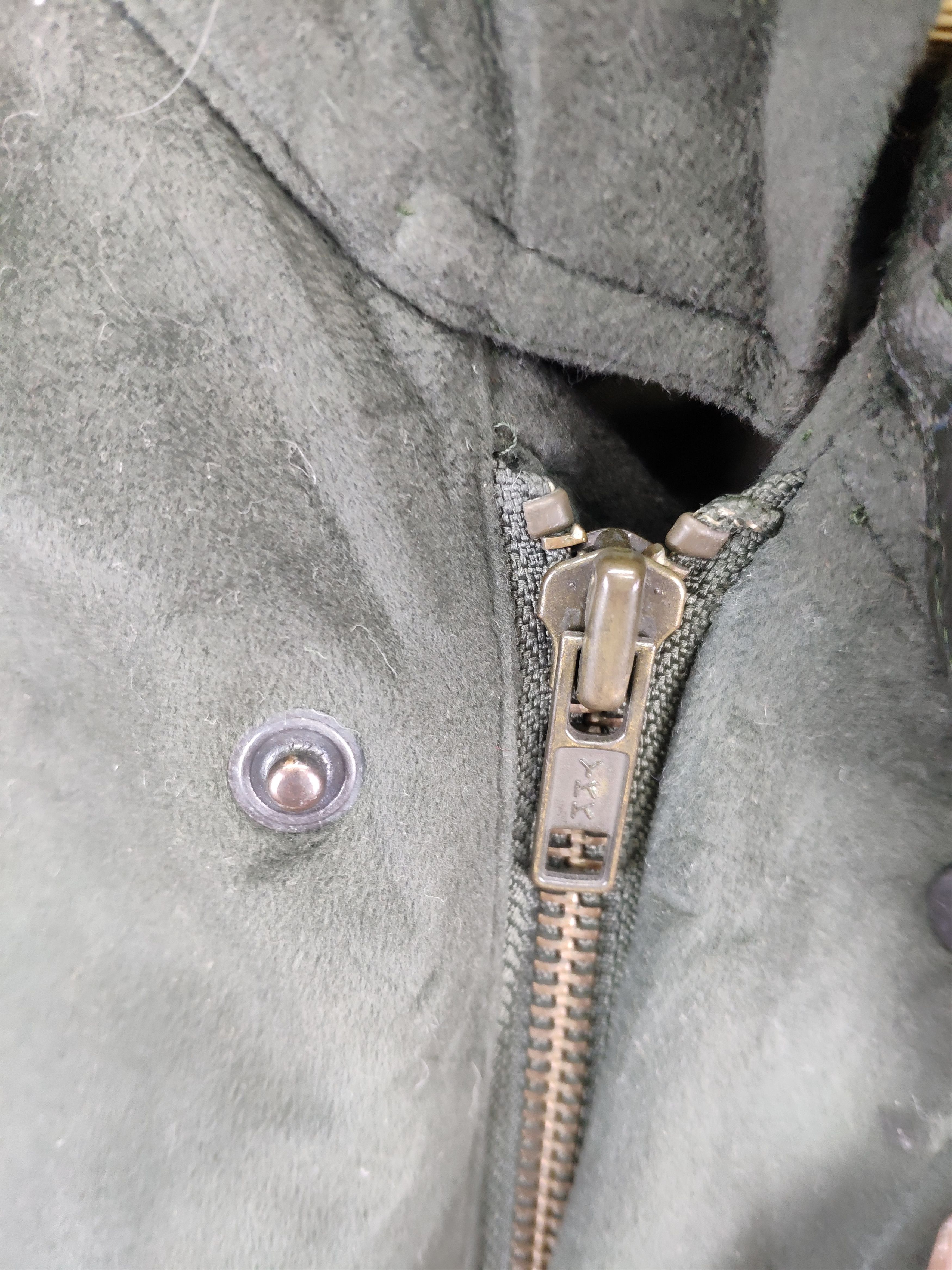 Japanese Brand × Vintage Vintage Gianni Valentino Bomber Jacket Style Size US M / EU 48-50 / 2 - 16 Thumbnail