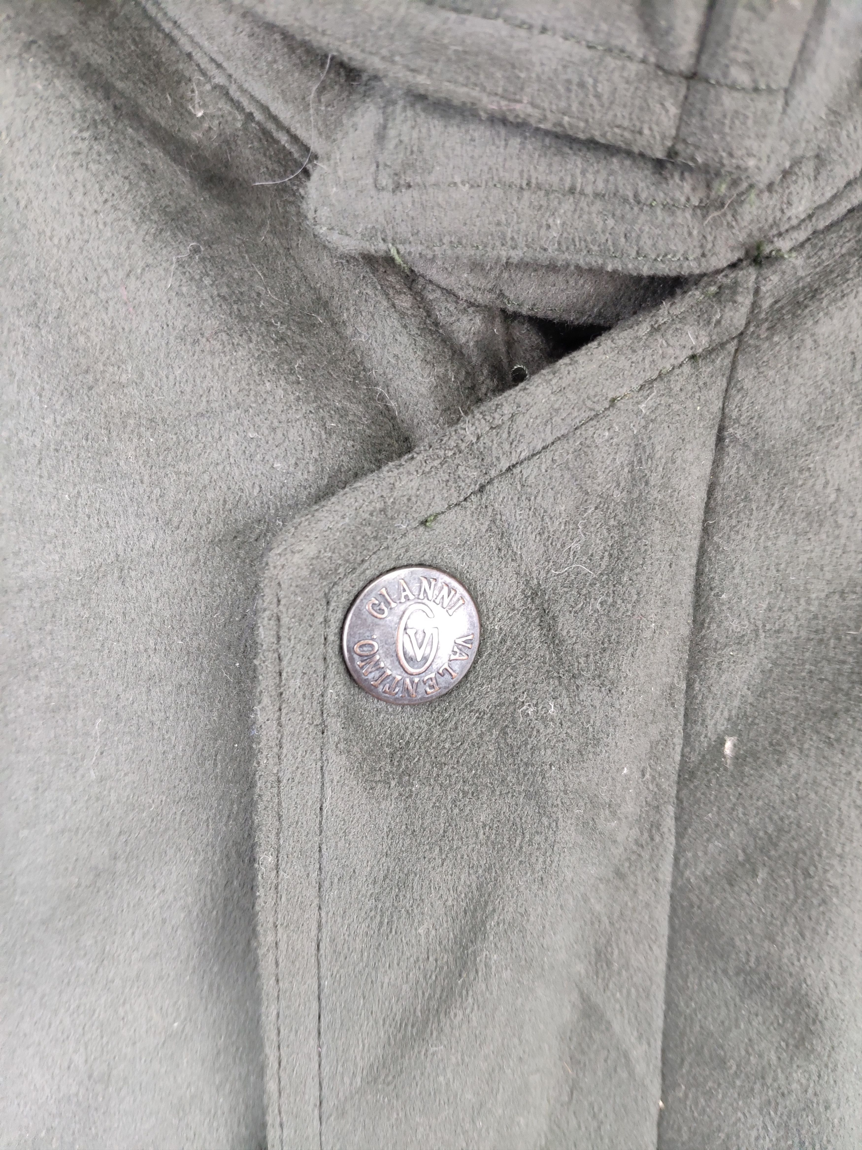 Japanese Brand × Vintage Vintage Gianni Valentino Bomber Jacket Style Size US M / EU 48-50 / 2 - 15 Thumbnail